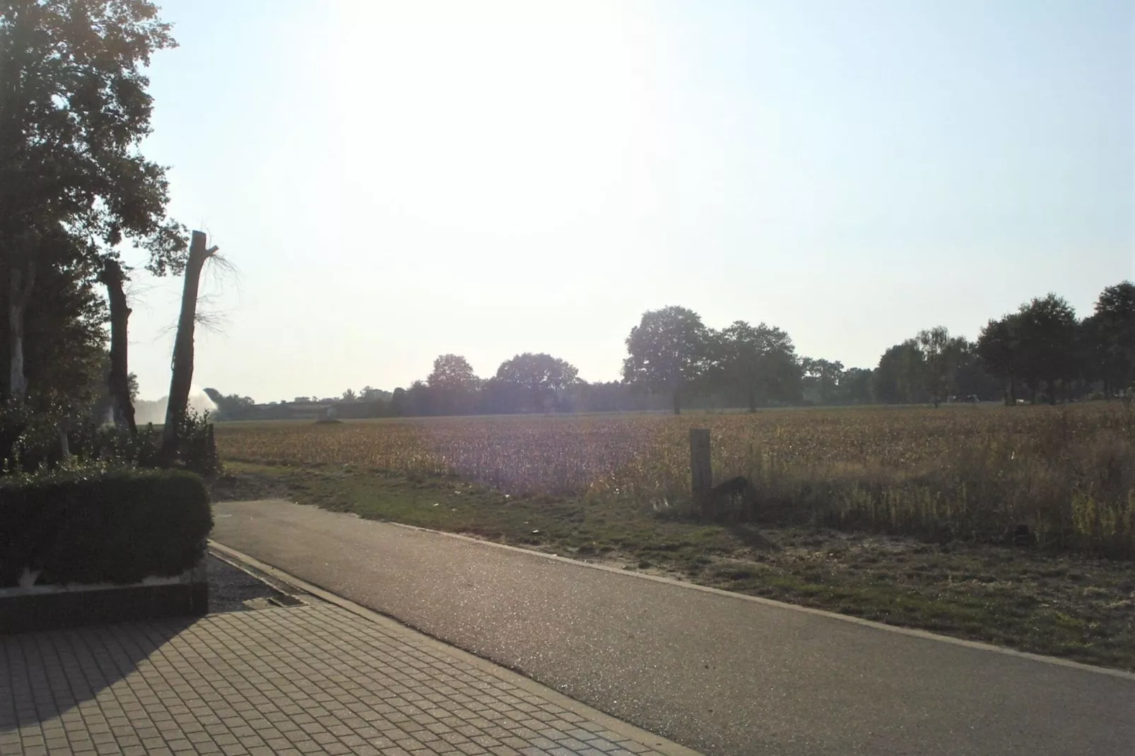 Casa Linda-Gebiete Sommer 1 km