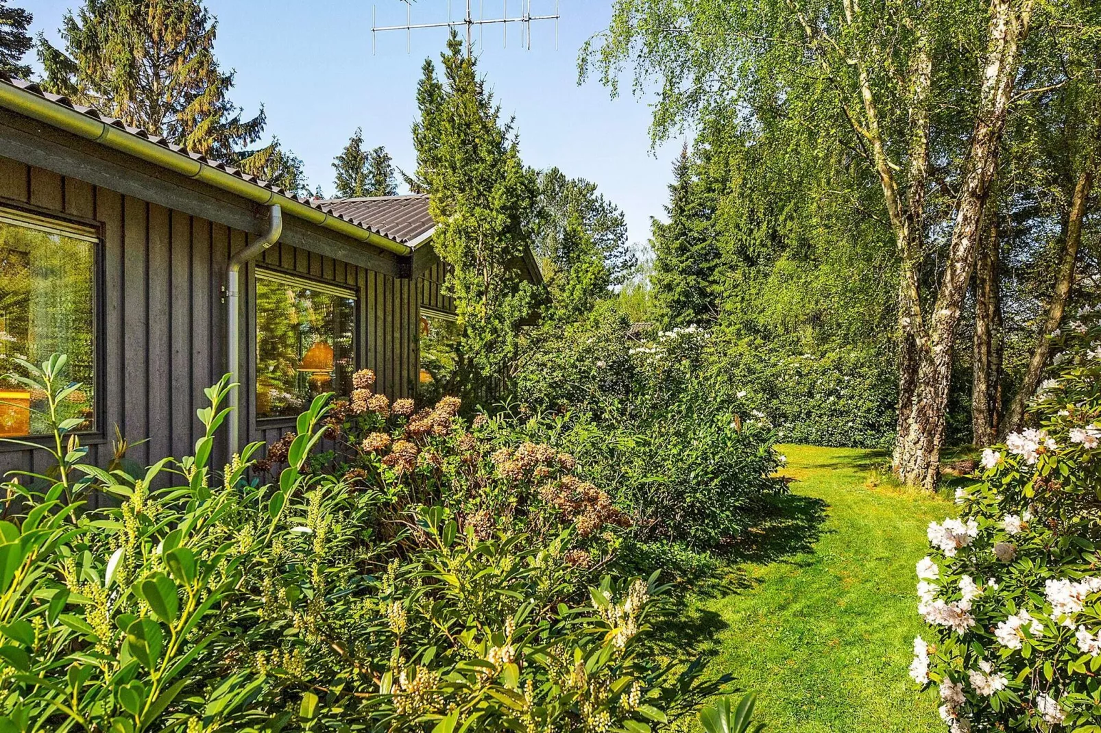 Seaside Retreat in Dronningmolle-By Traum-Outdoor