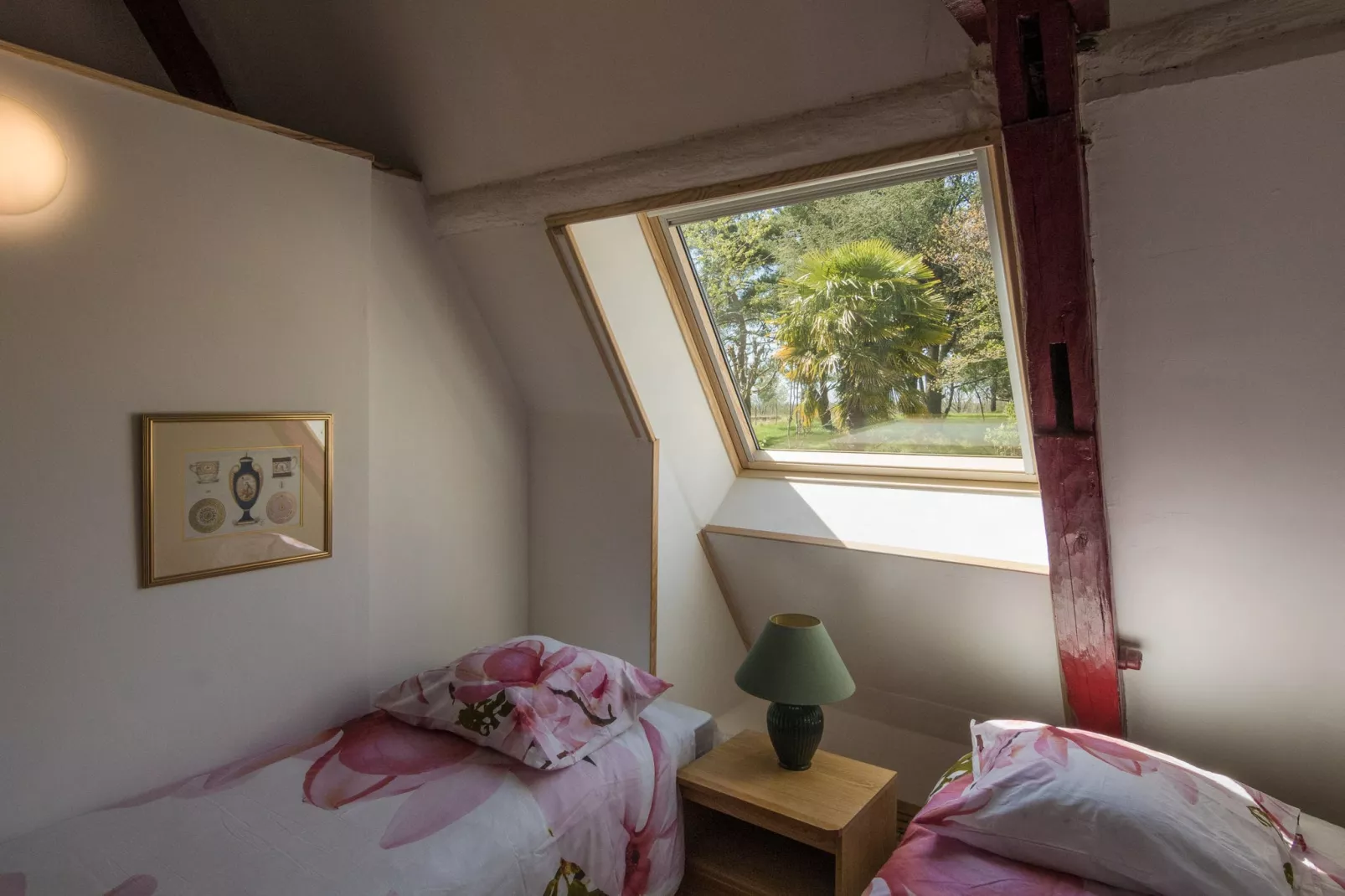 La Cipière - Le Rossignol-Schlafzimmer