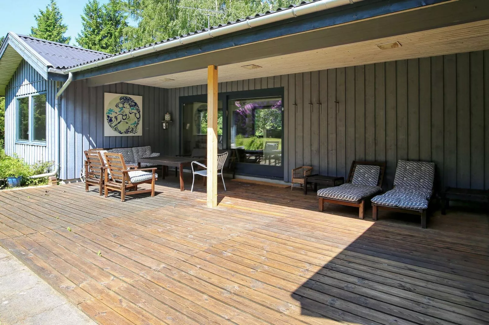 Seaside Retreat in Dronningmolle-By Traum-View