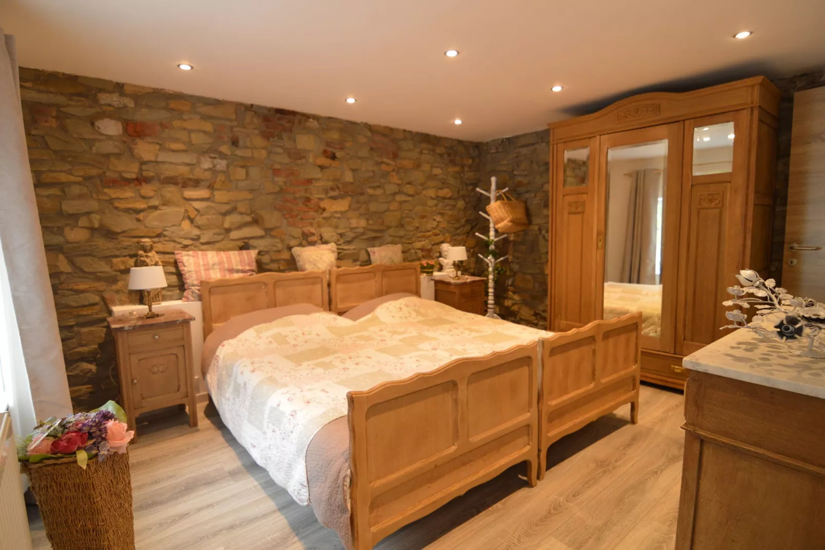 Pré des Veaux-Bedroom