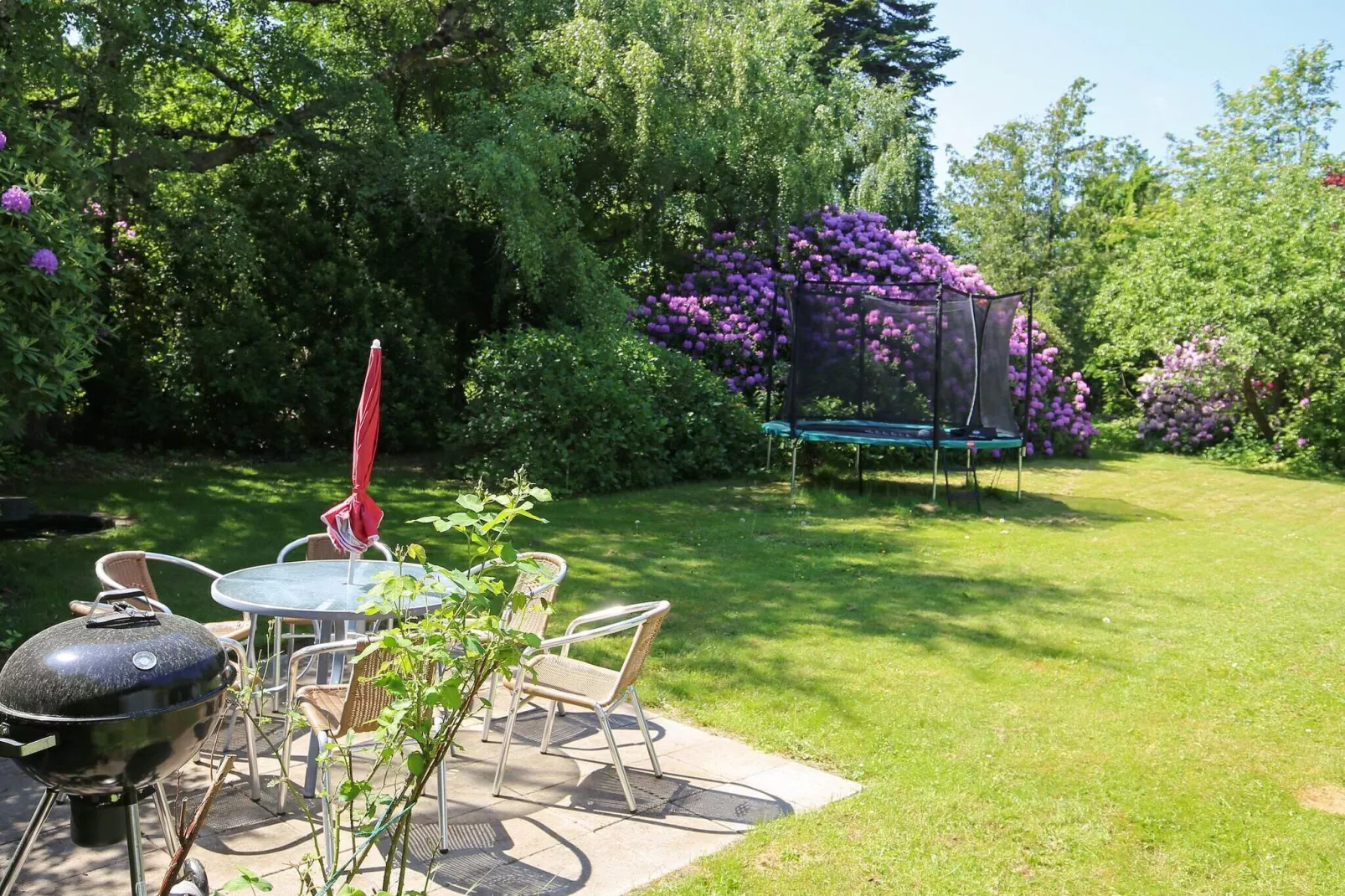Seaside Retreat in Dronningmolle-By Traum-View