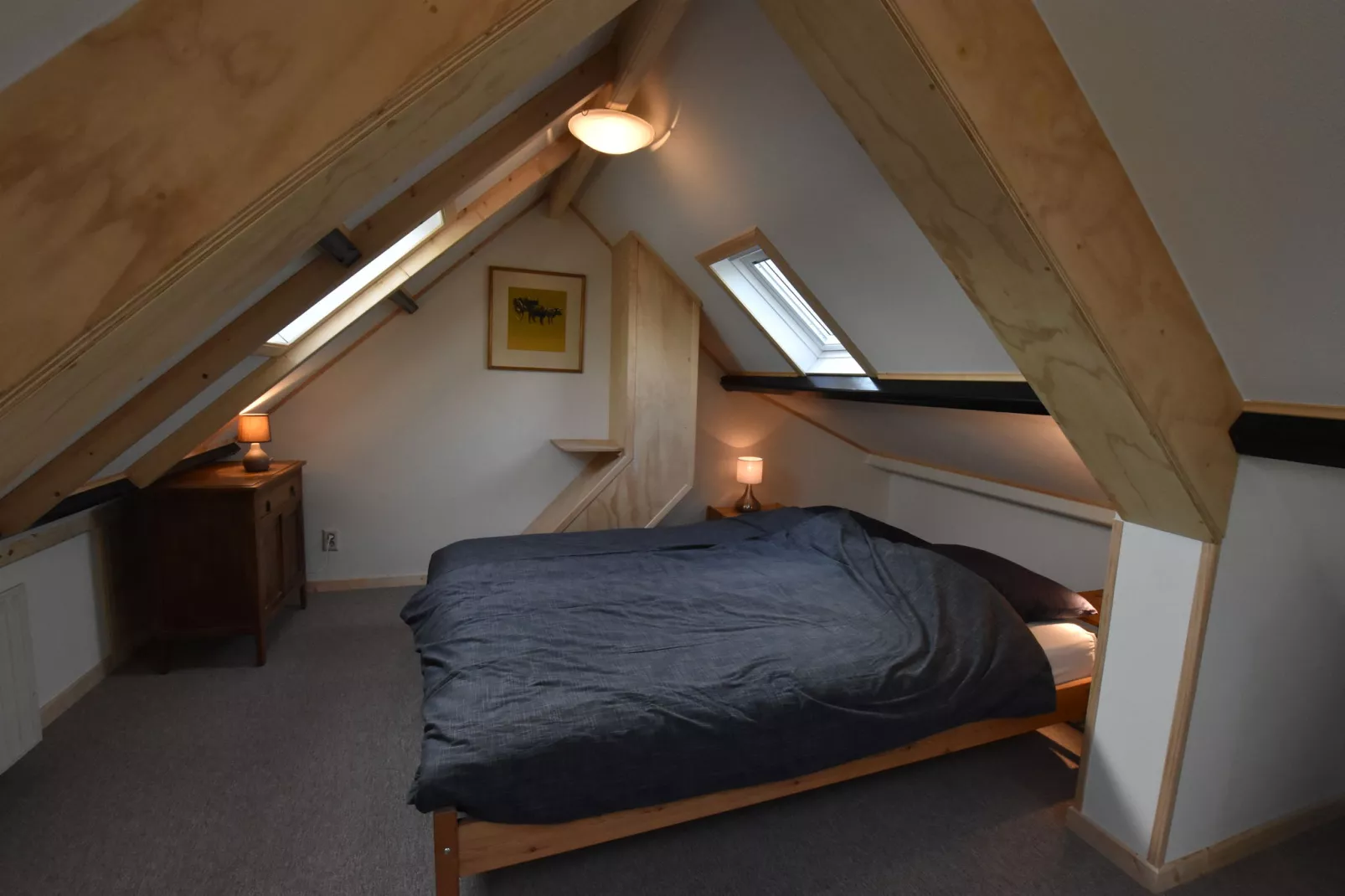 Knook-Bedroom