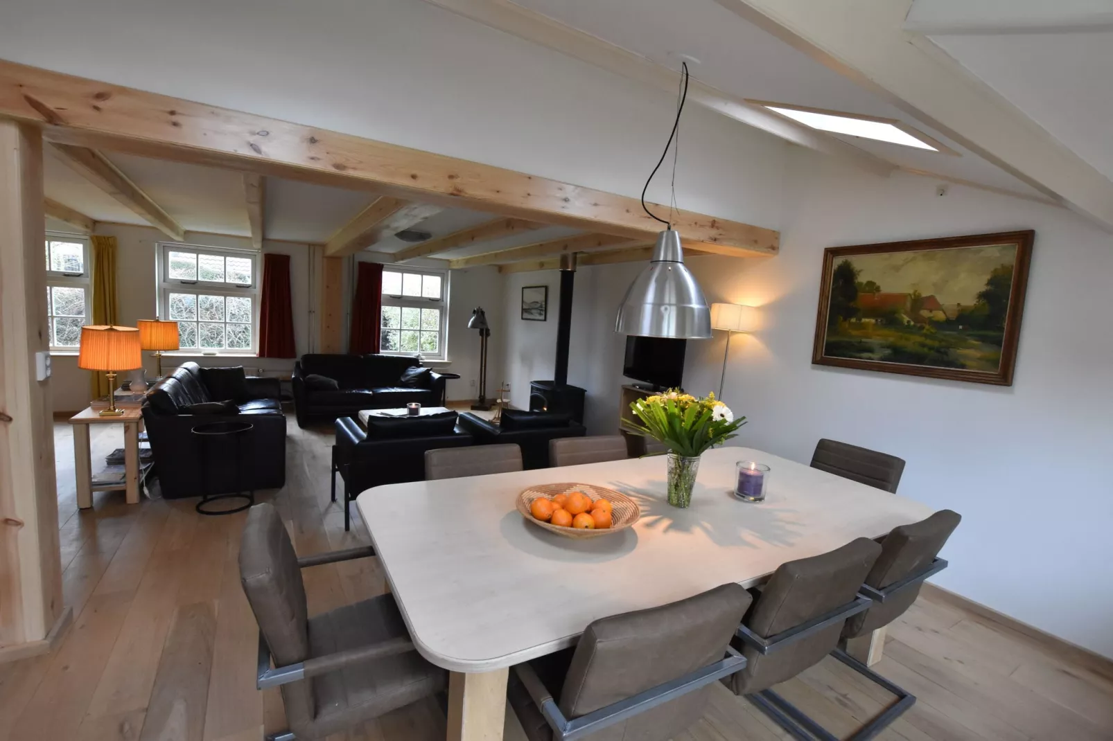 Knook-Dining room