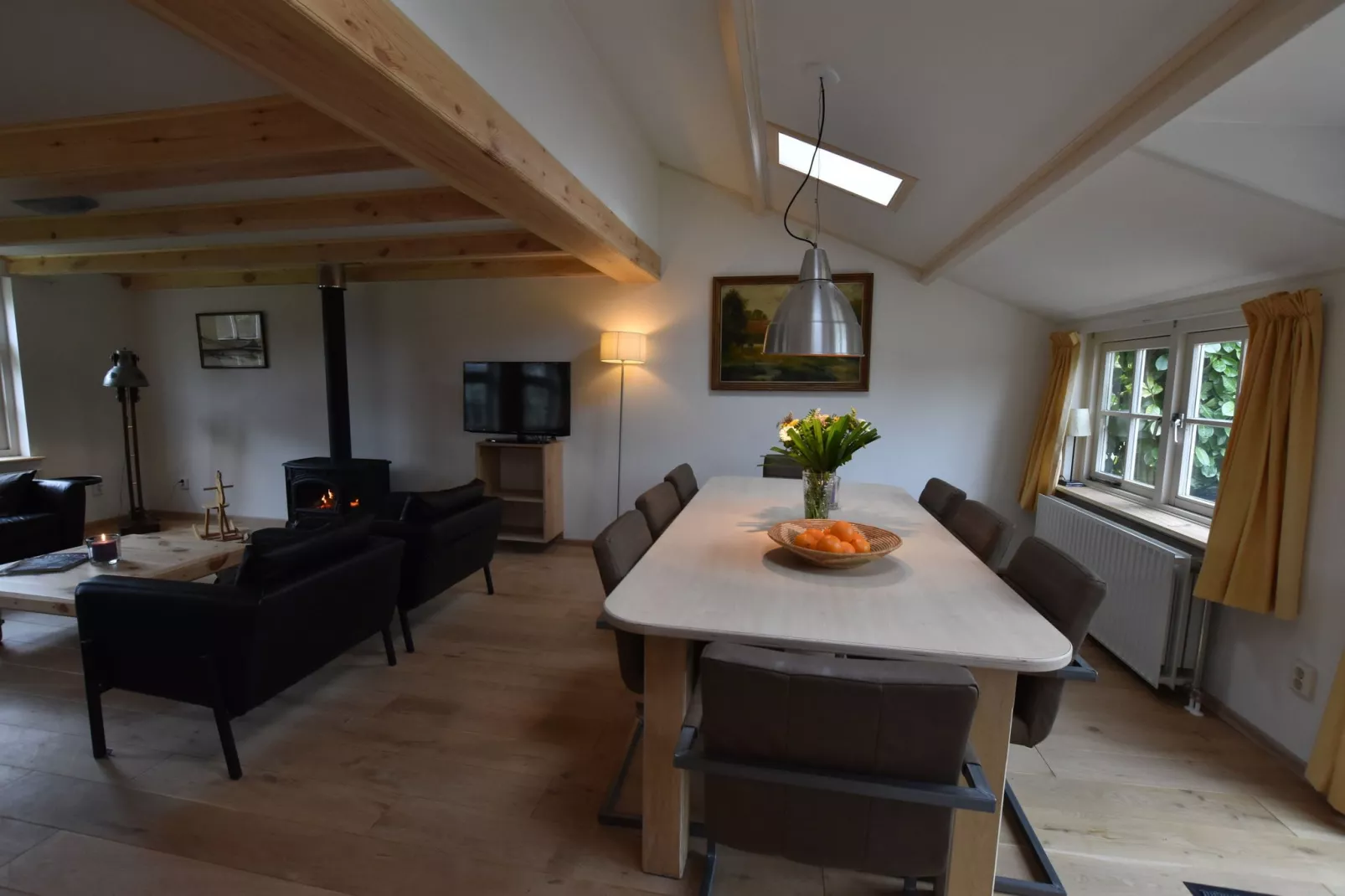 Knook-Dining room