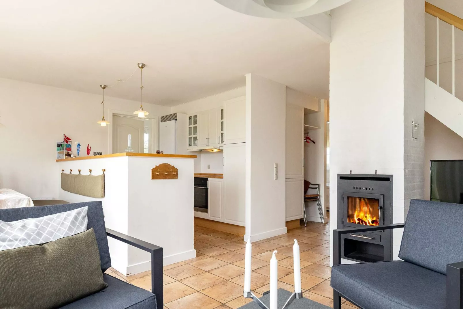 8 person holiday home in Brenderup Fyn-By Traum-Indoor
