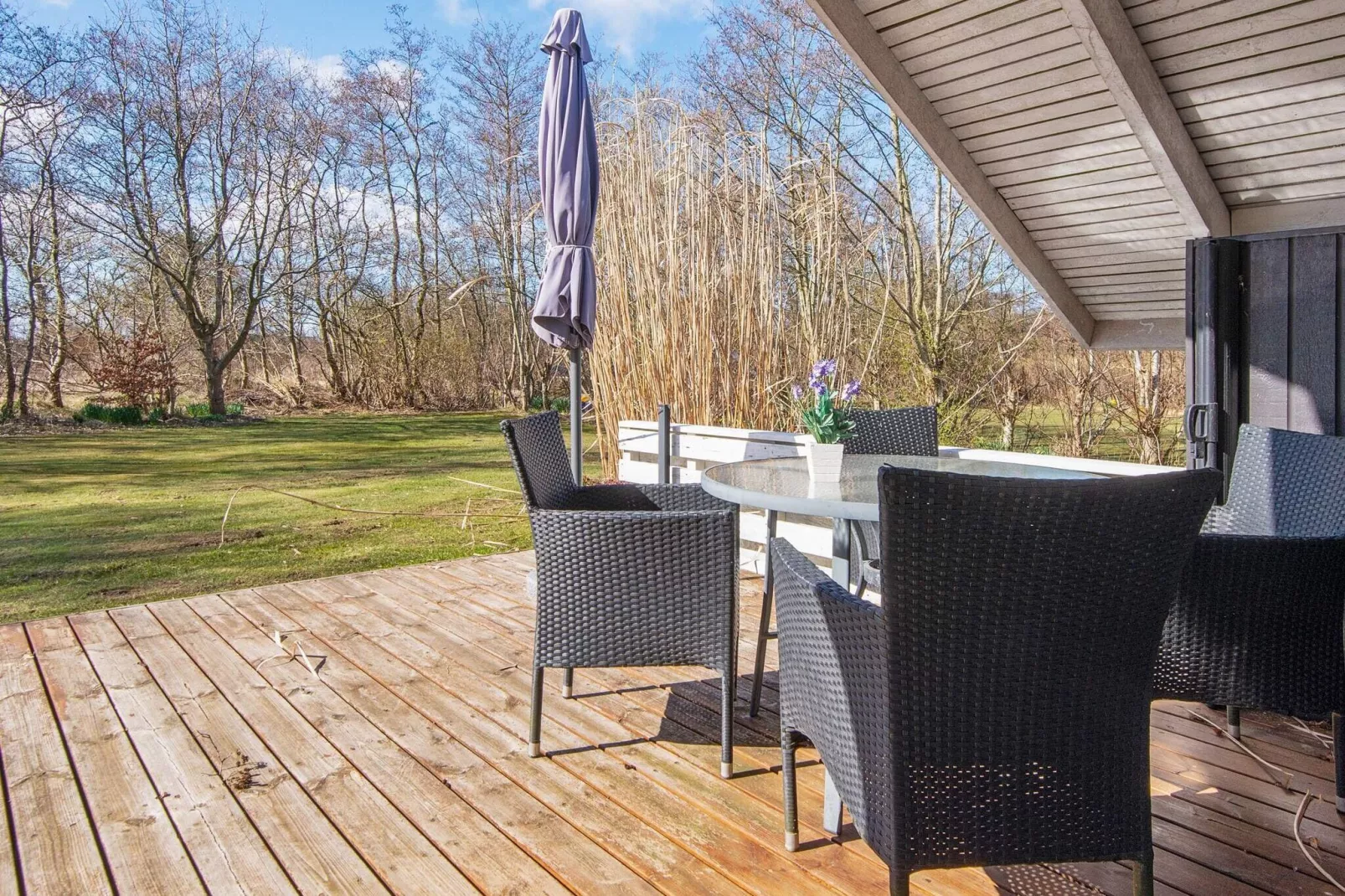 4 person holiday home in Hemmet