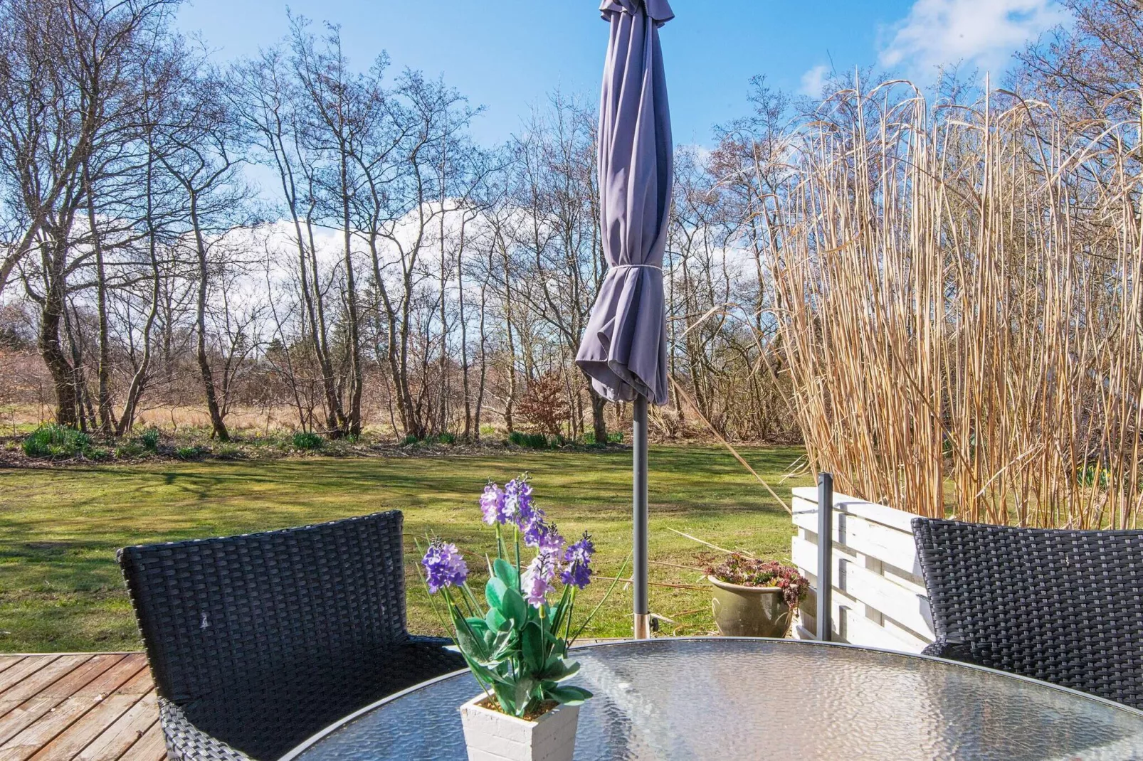 4 Personen Ferienhaus in Hemmet-Aussicht