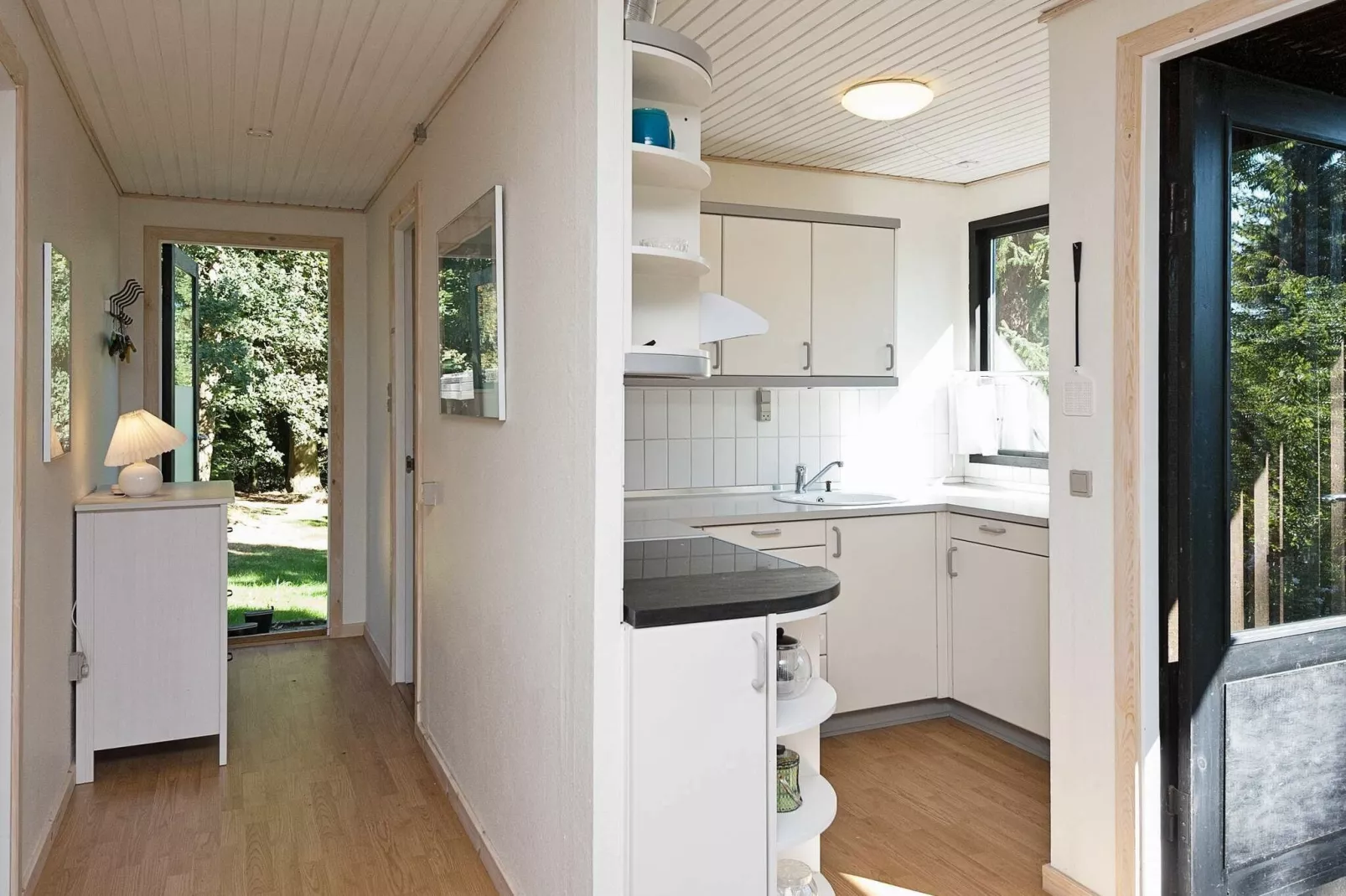 Maison de vacances pour 4 a Silkeborg-By Traum