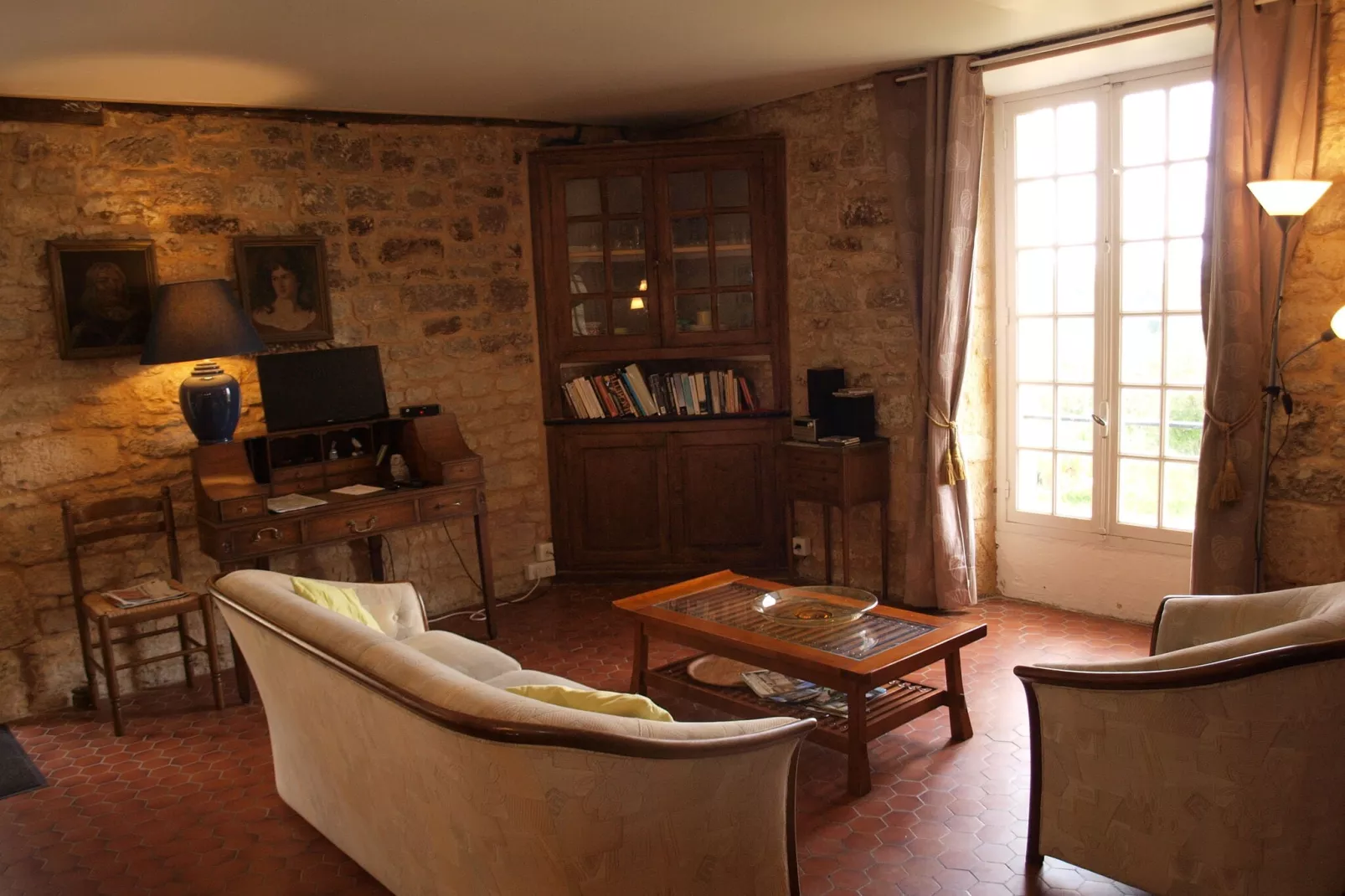 La Cipière - Le Hibou-Living room
