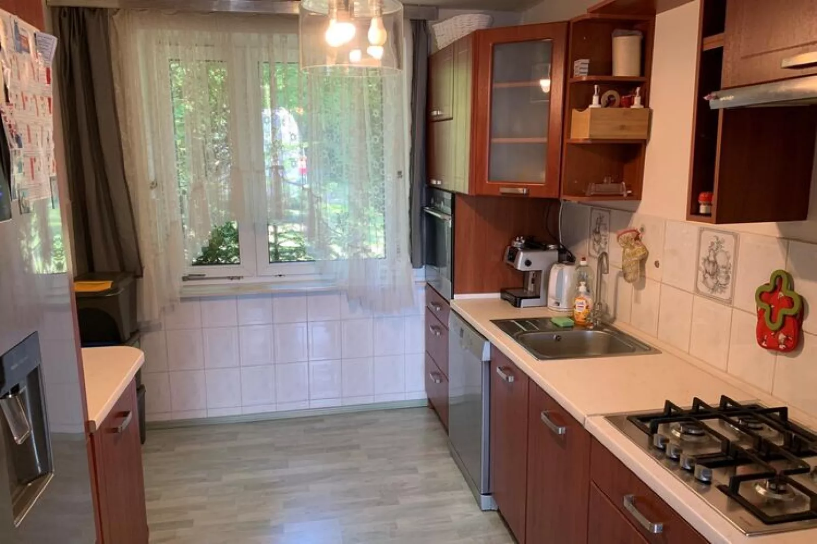 Holiday home Koleczkowo-Kitchen