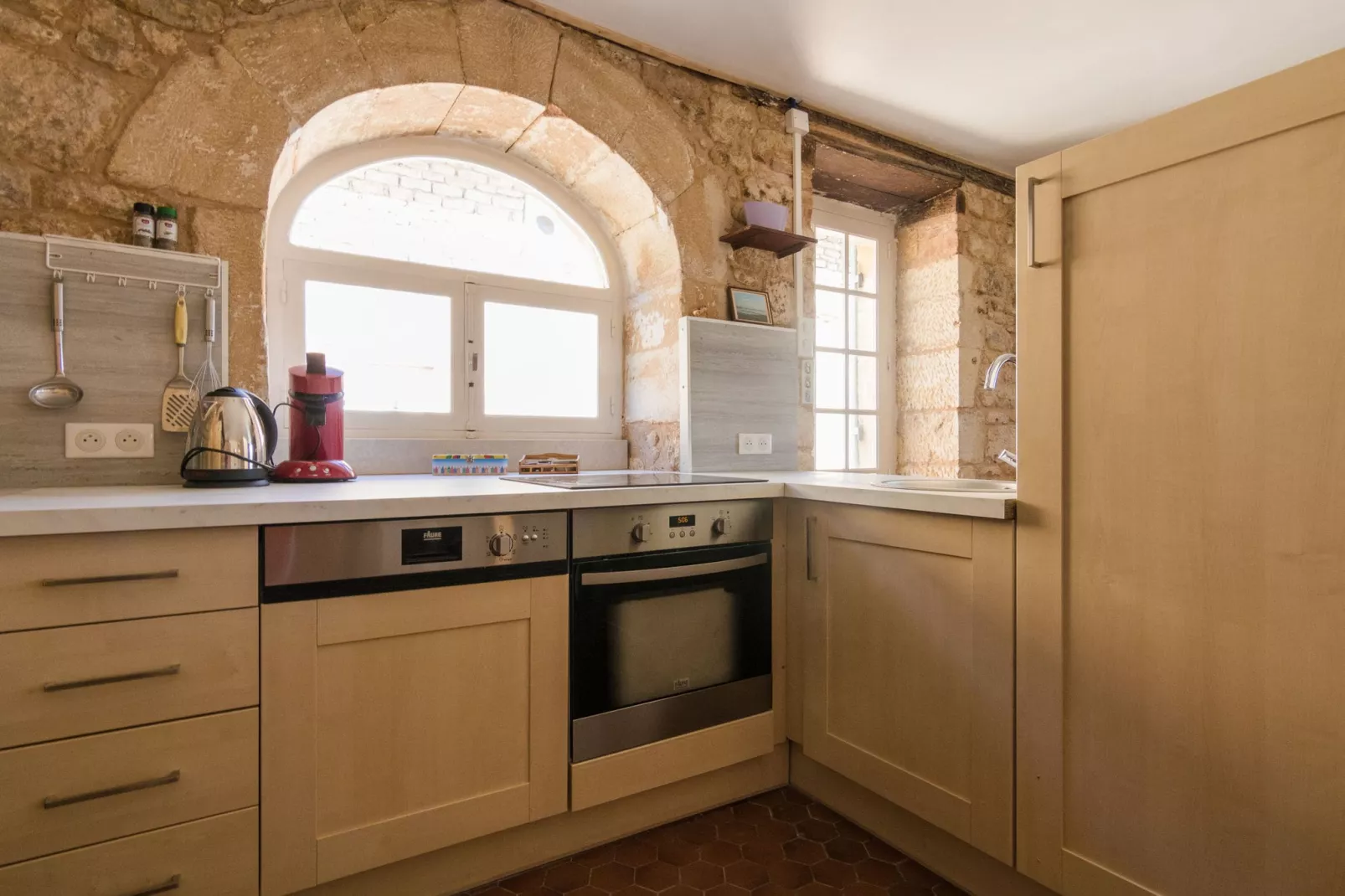 La Cipière - Le Hibou-Kitchen
