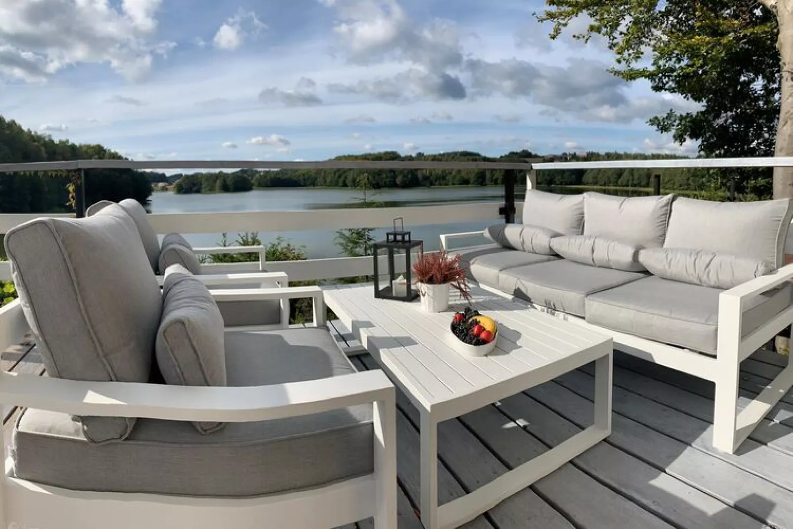 Holiday home Koleczkowo-Terrace