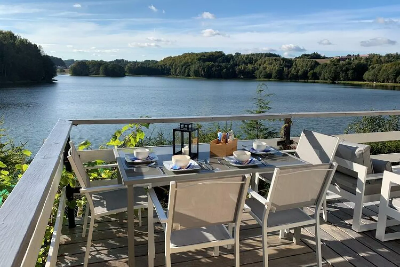 Holiday home Koleczkowo-Water view
