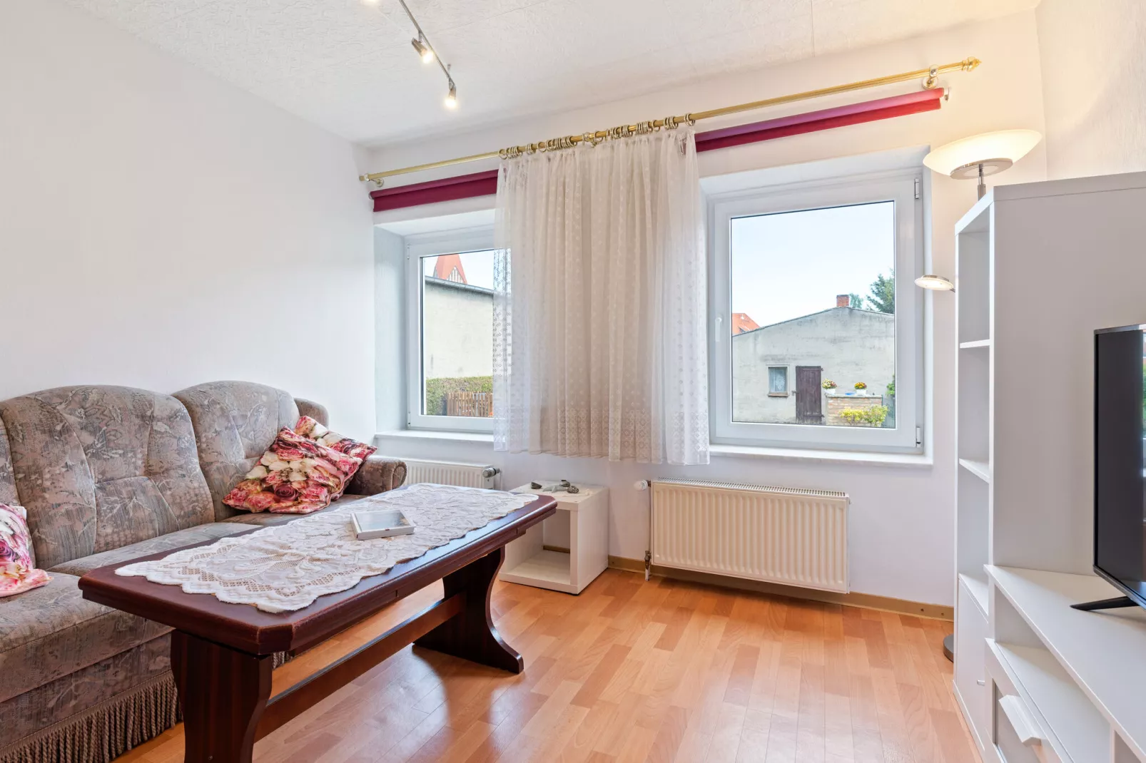 Kirchturmblick 2-Living room