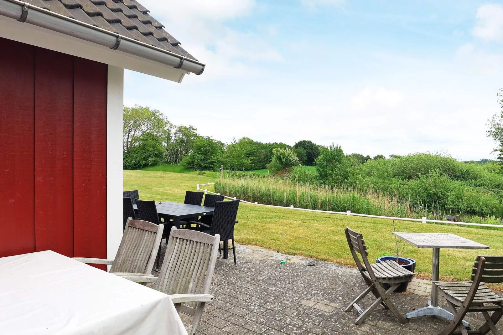 8 person holiday home in Brenderup Fyn-By Traum-View