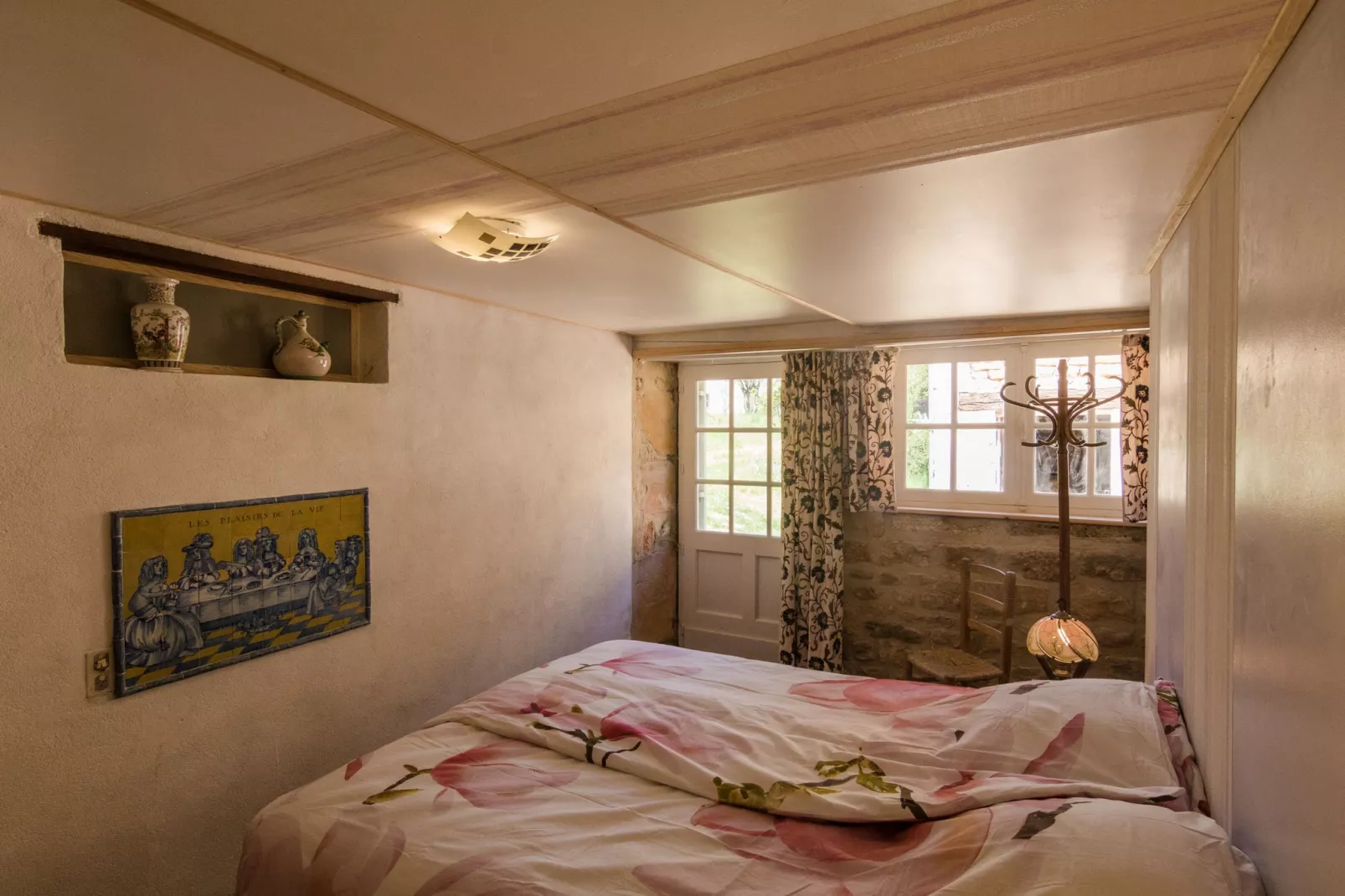 La Cipière - Le Hibou-Bedroom