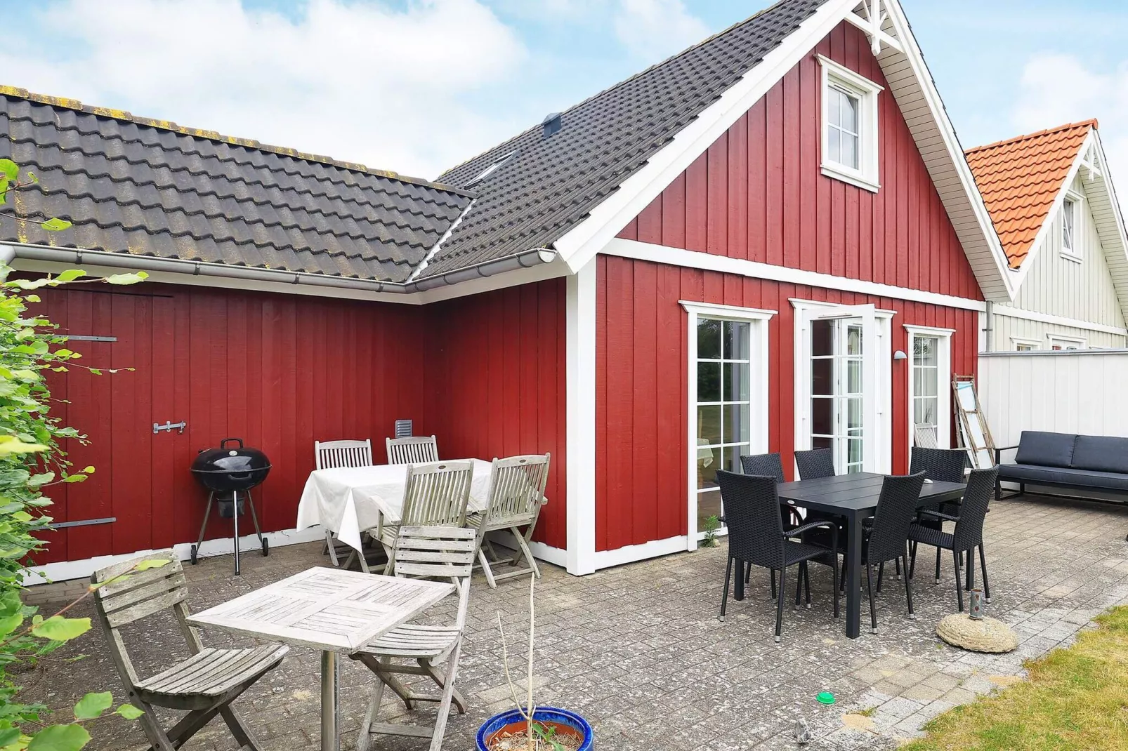 8 person holiday home in Brenderup Fyn-By Traum-View