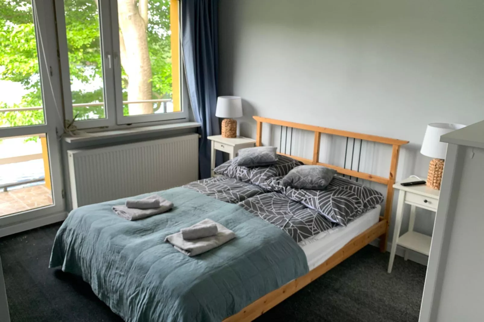 Holiday home Koleczkowo-Bedroom