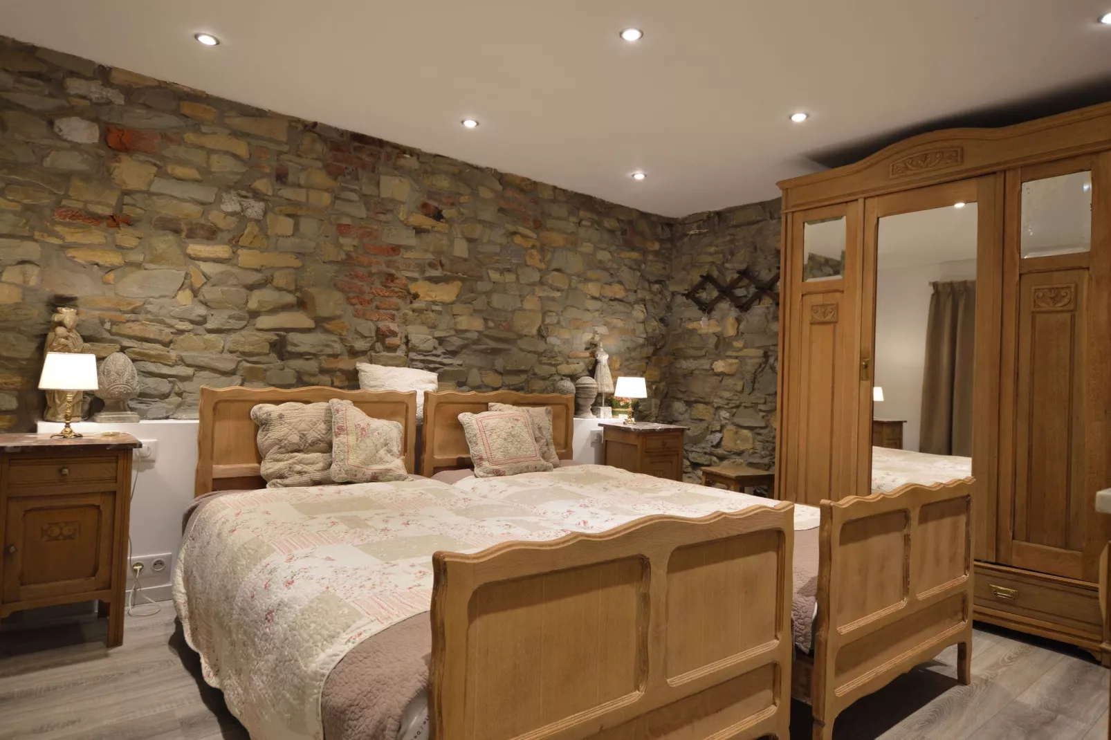 Pré des Veaux-Bedroom