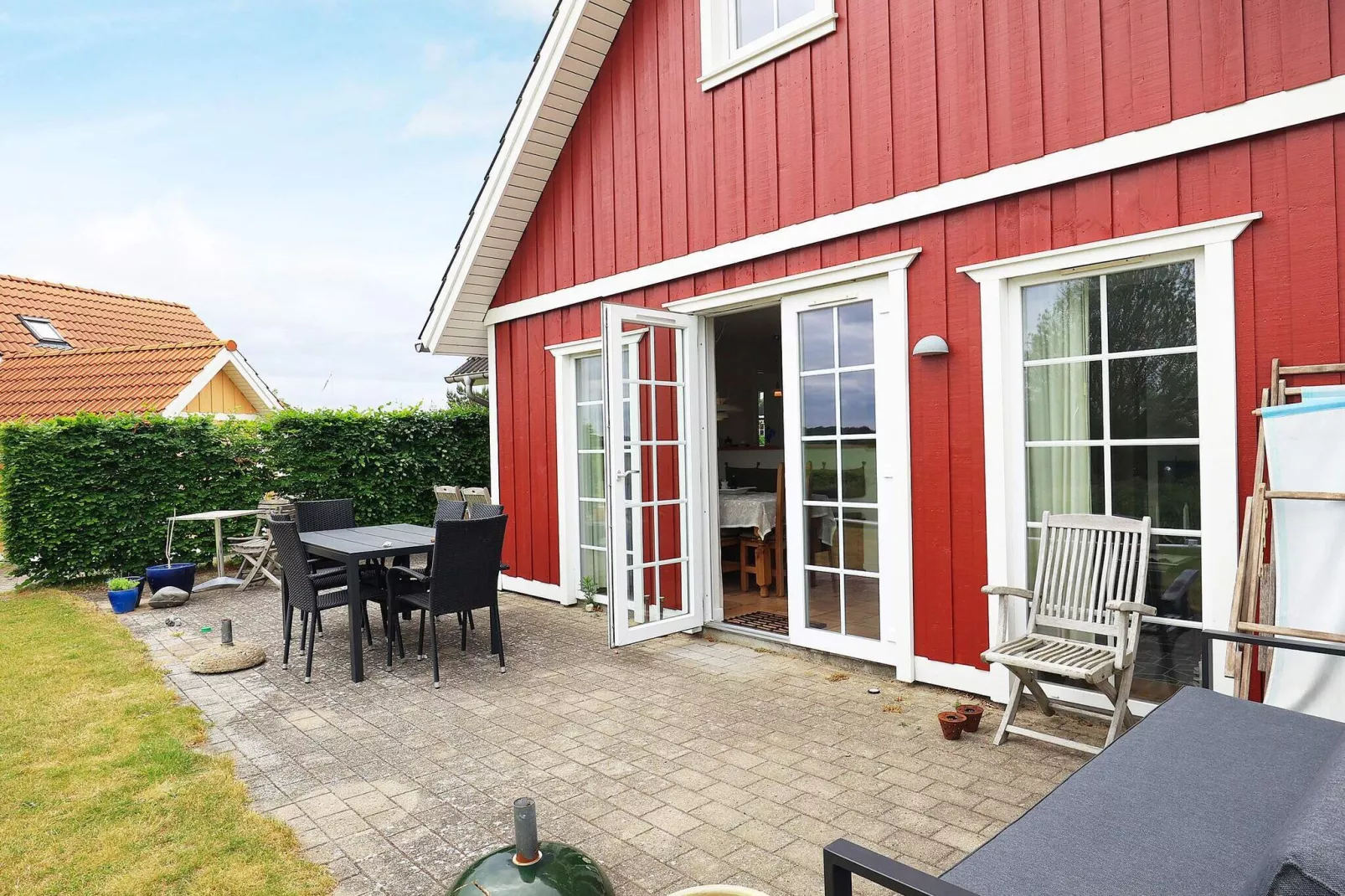 8 person holiday home in Brenderup Fyn-By Traum-View