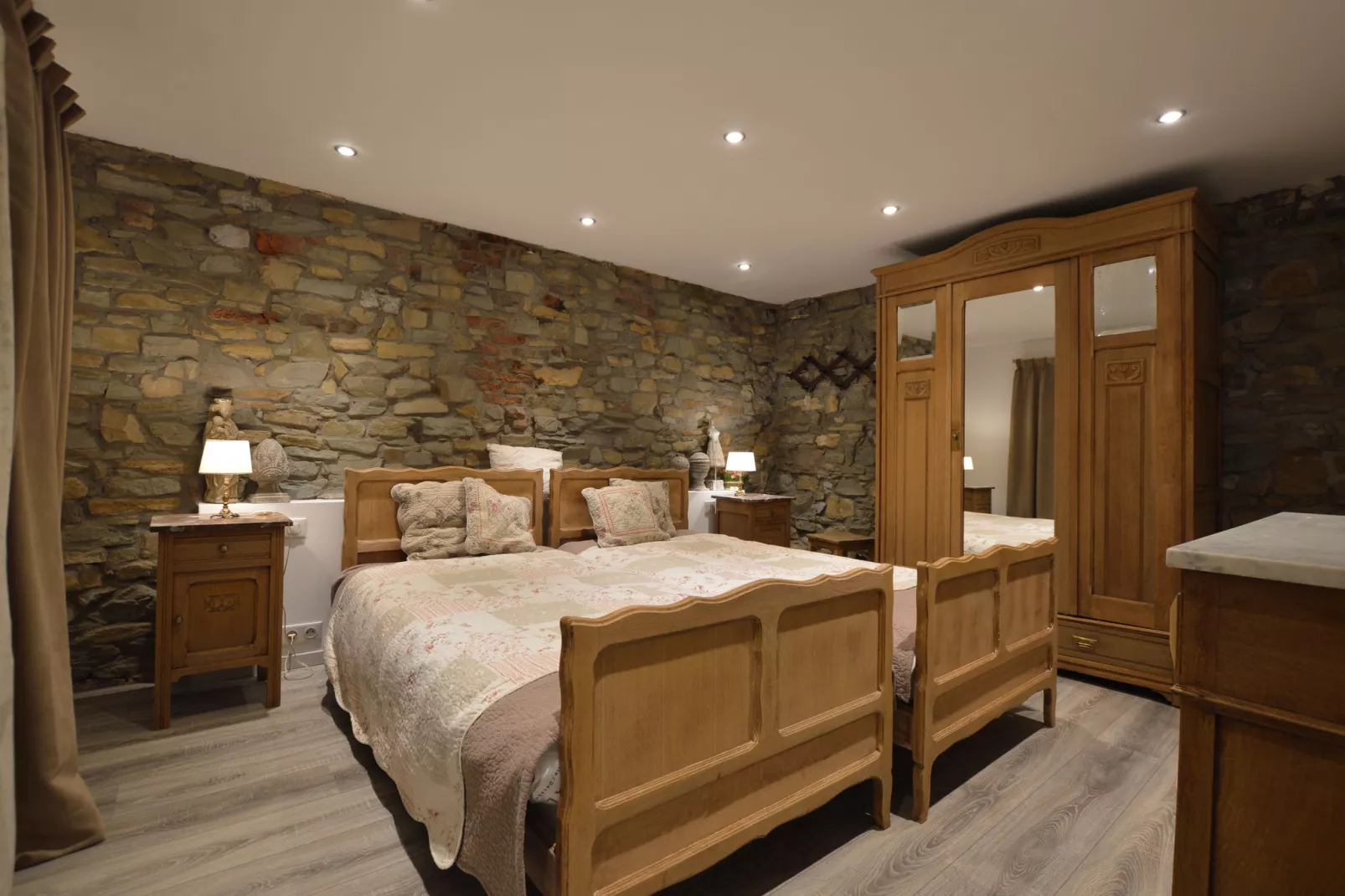 Pré des Veaux-Bedroom