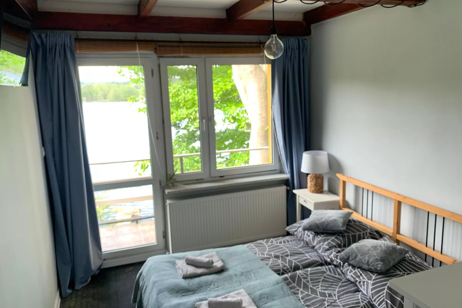 Holiday home Koleczkowo-Bedroom