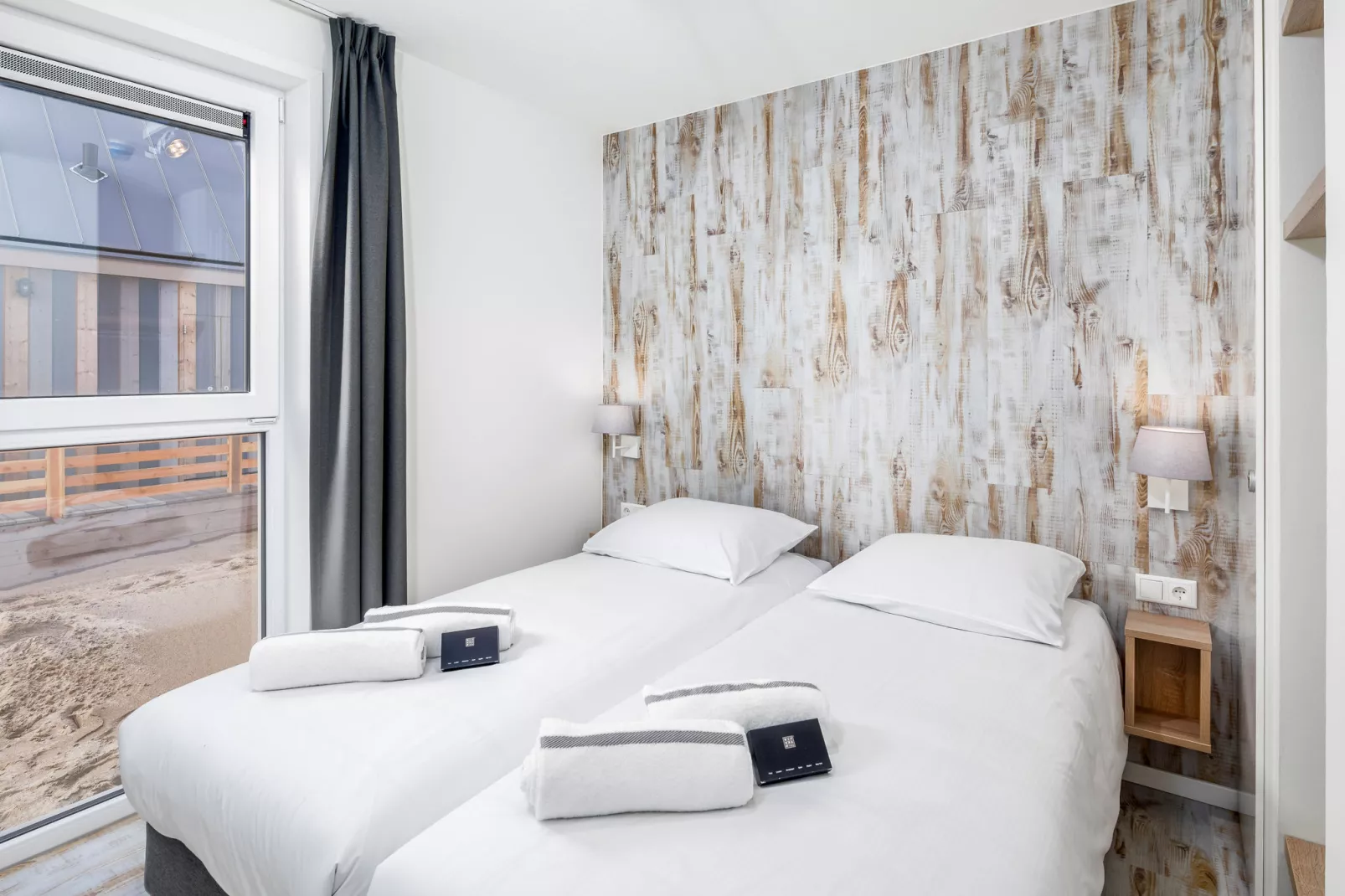 Beach Resort Nieuwvliet-Bad 1-Bedroom