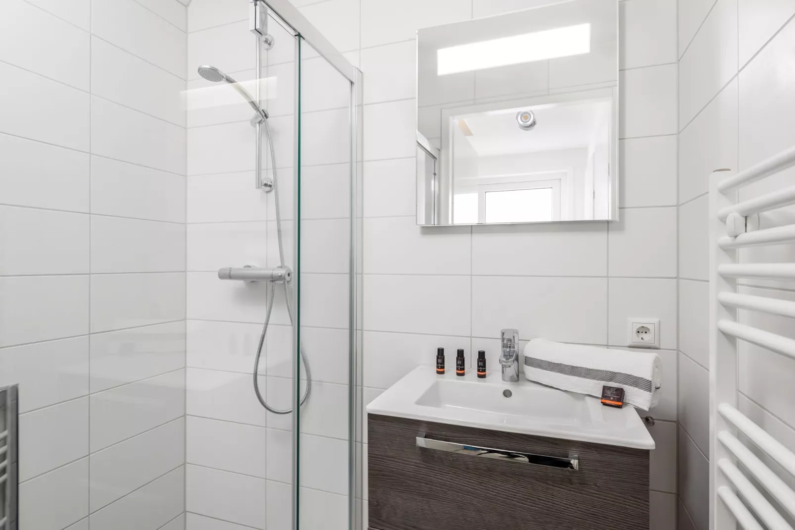 Beach Resort Nieuwvliet-Bad 1-Bathroom