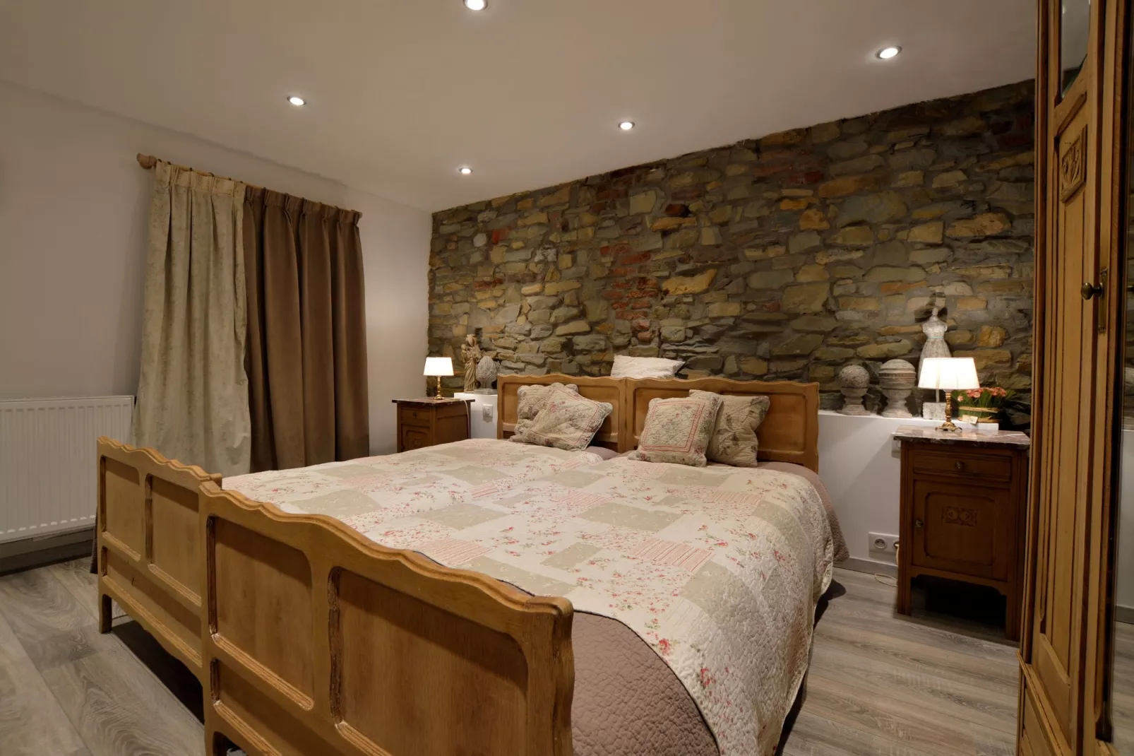 Pré des Veaux-Bedroom