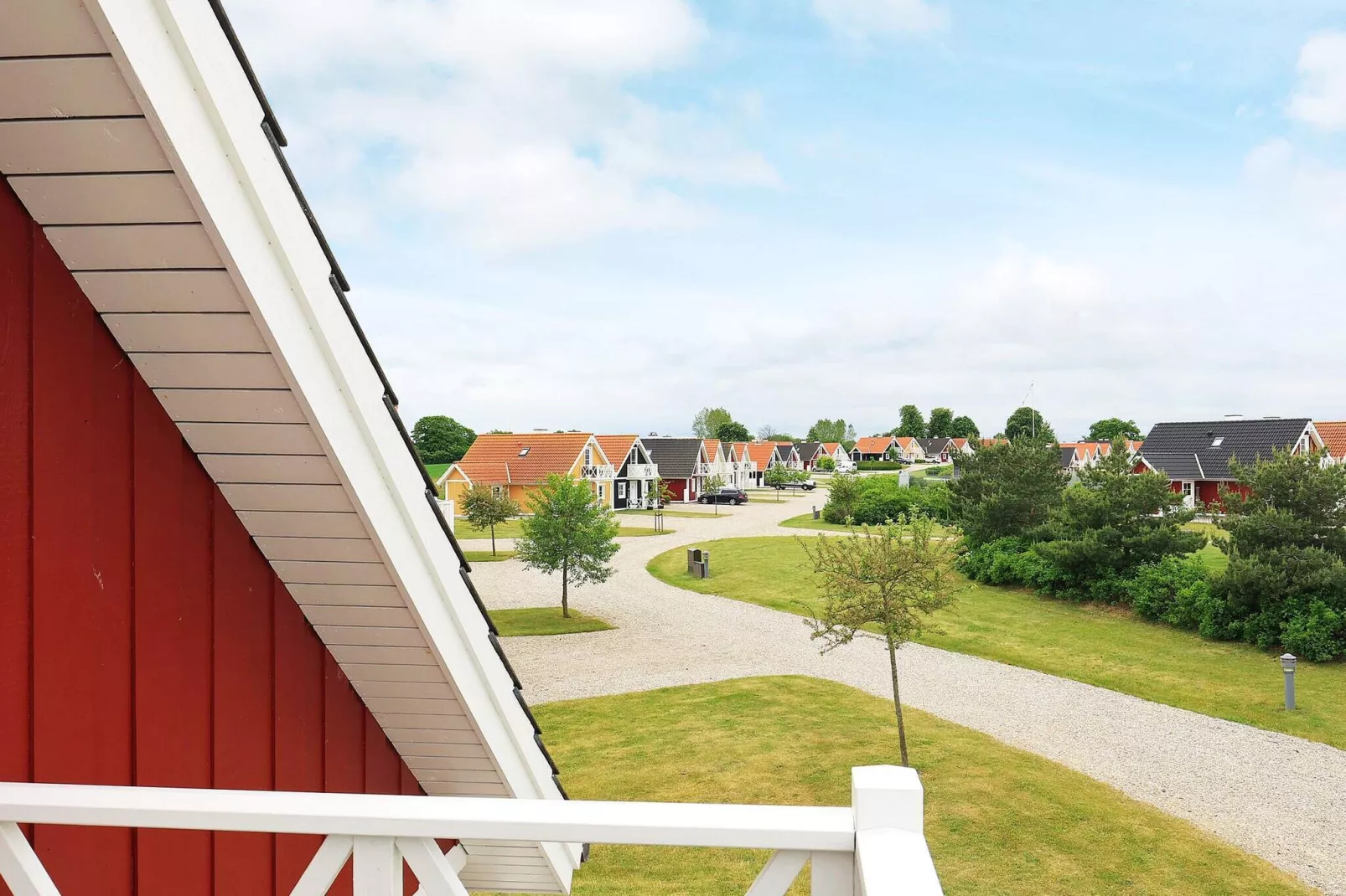 8 person holiday home in Brenderup Fyn-By Traum-View