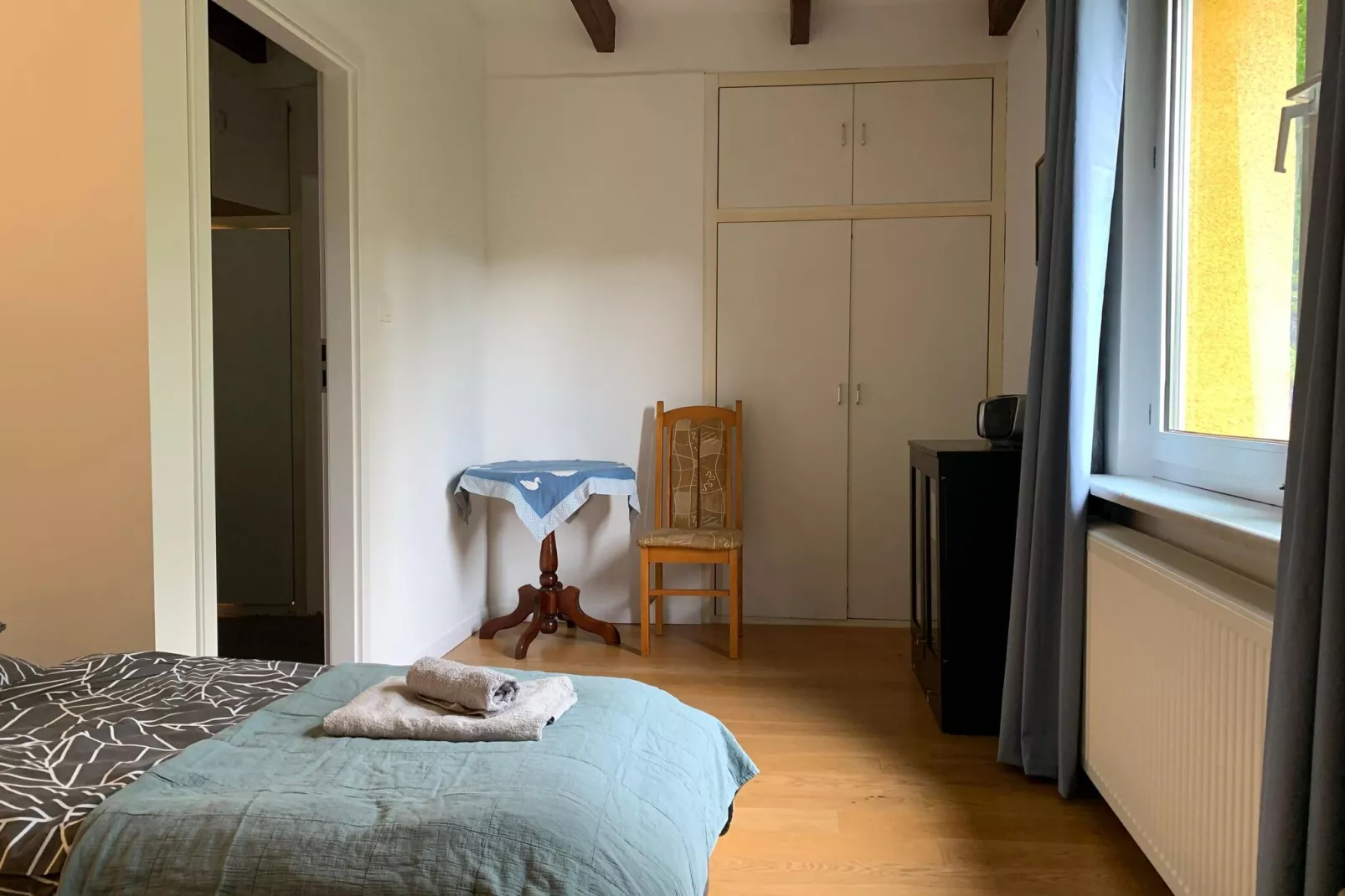 Holiday home Koleczkowo-Bedroom
