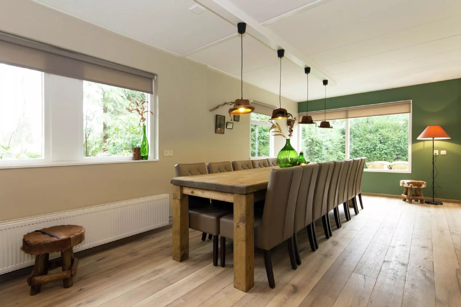Residence De Eese 18-Dining room