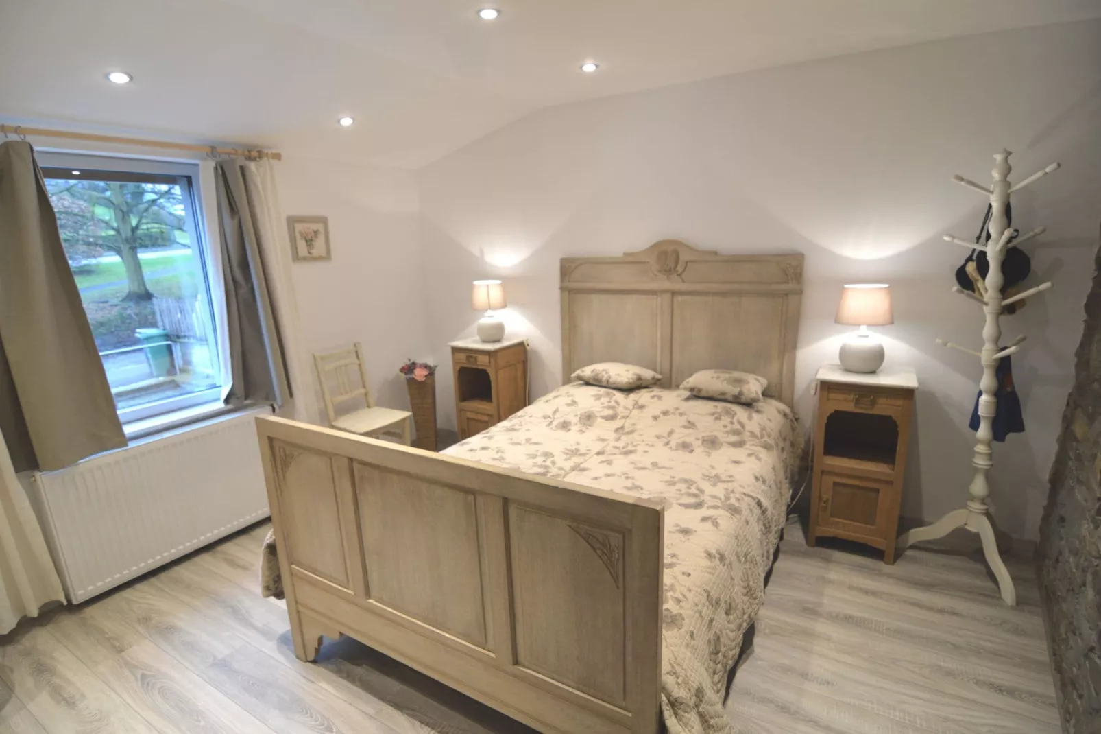Pré des Veaux-Bedroom