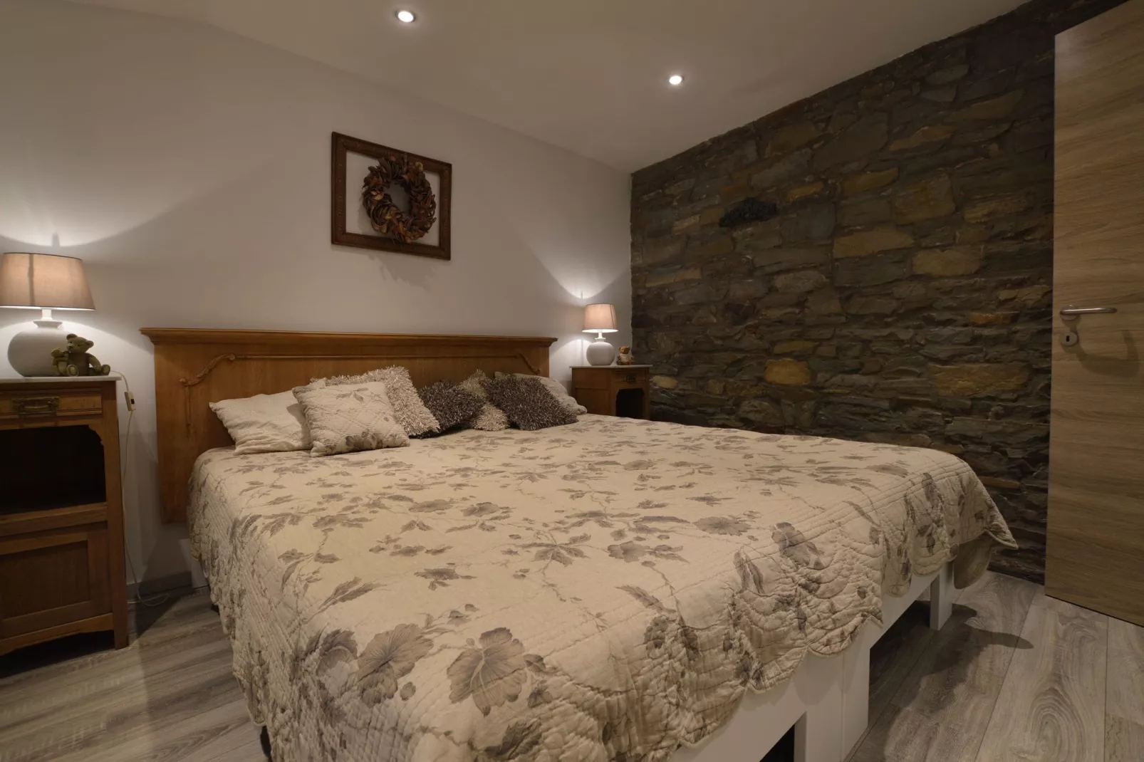 Pré des Veaux-Bedroom