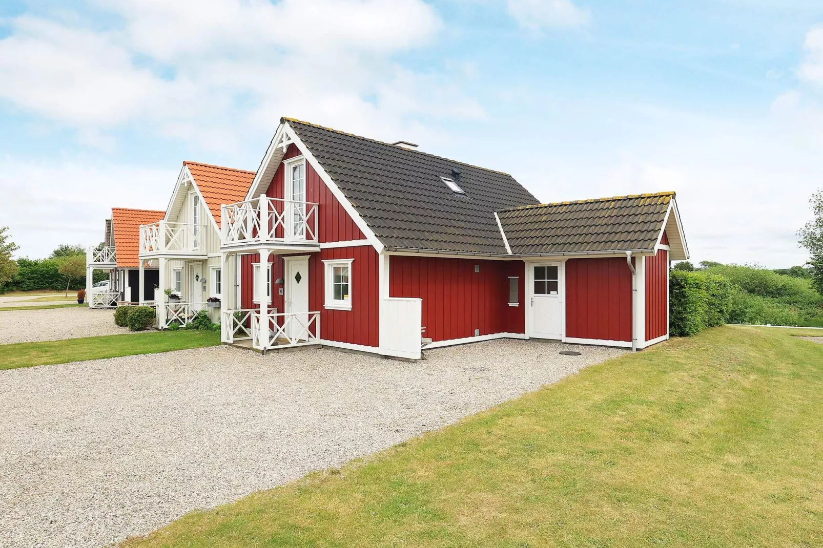 8 person holiday home in Brenderup Fyn-By Traum-View