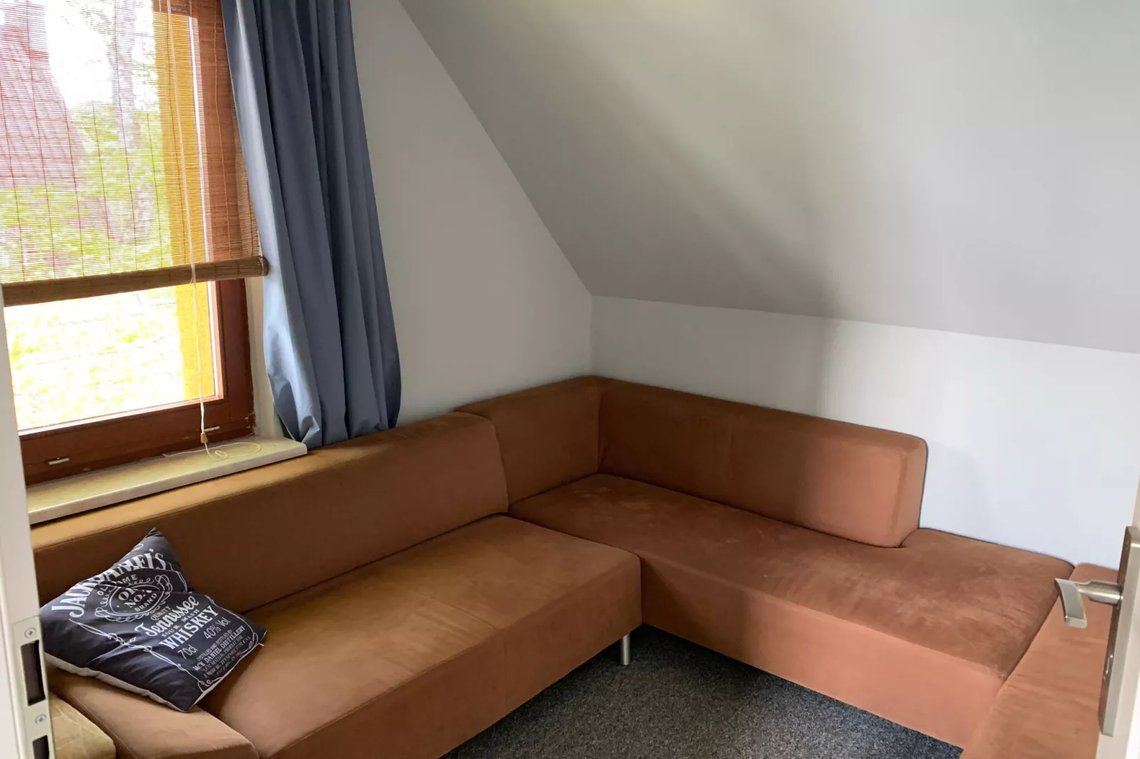 Holiday home Koleczkowo-Bedroom