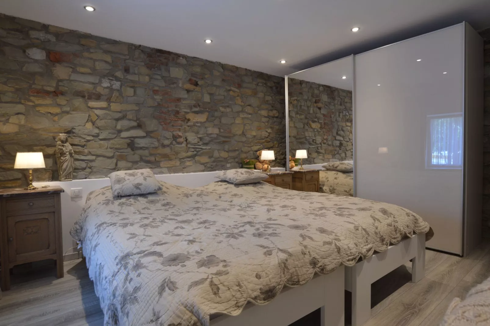 Pré des Veaux-Bedroom