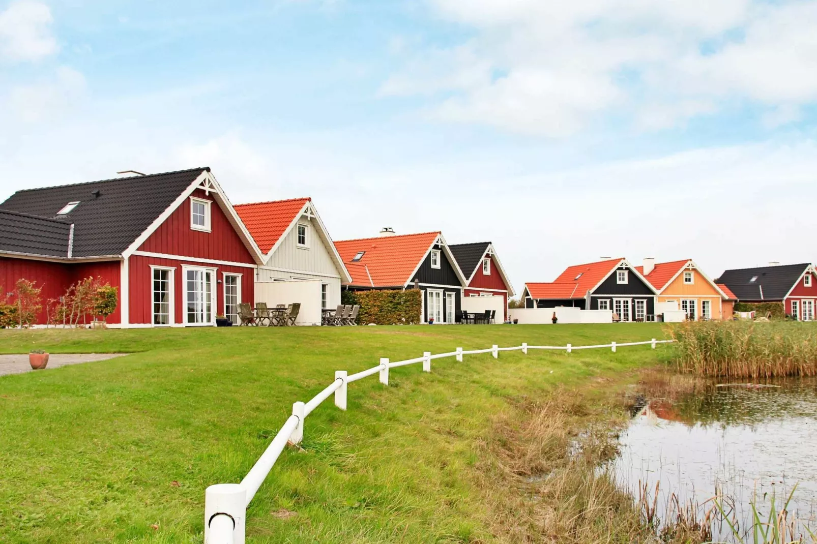 8 person holiday home in Brenderup Fyn-By Traum-View