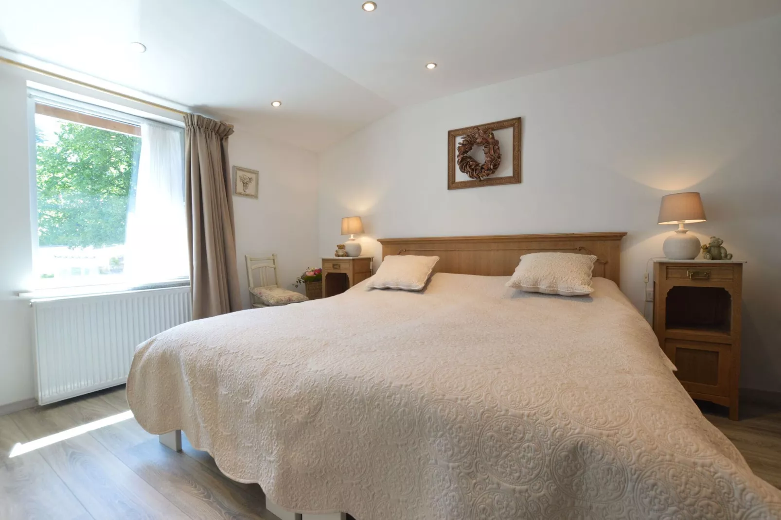 Pré des Veaux-Bedroom
