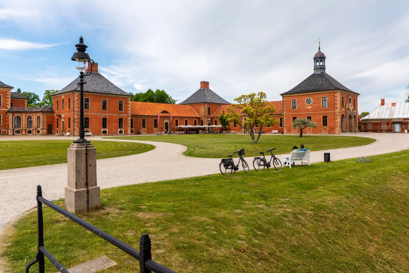Kirchturmblick 2-Areas summer 5km