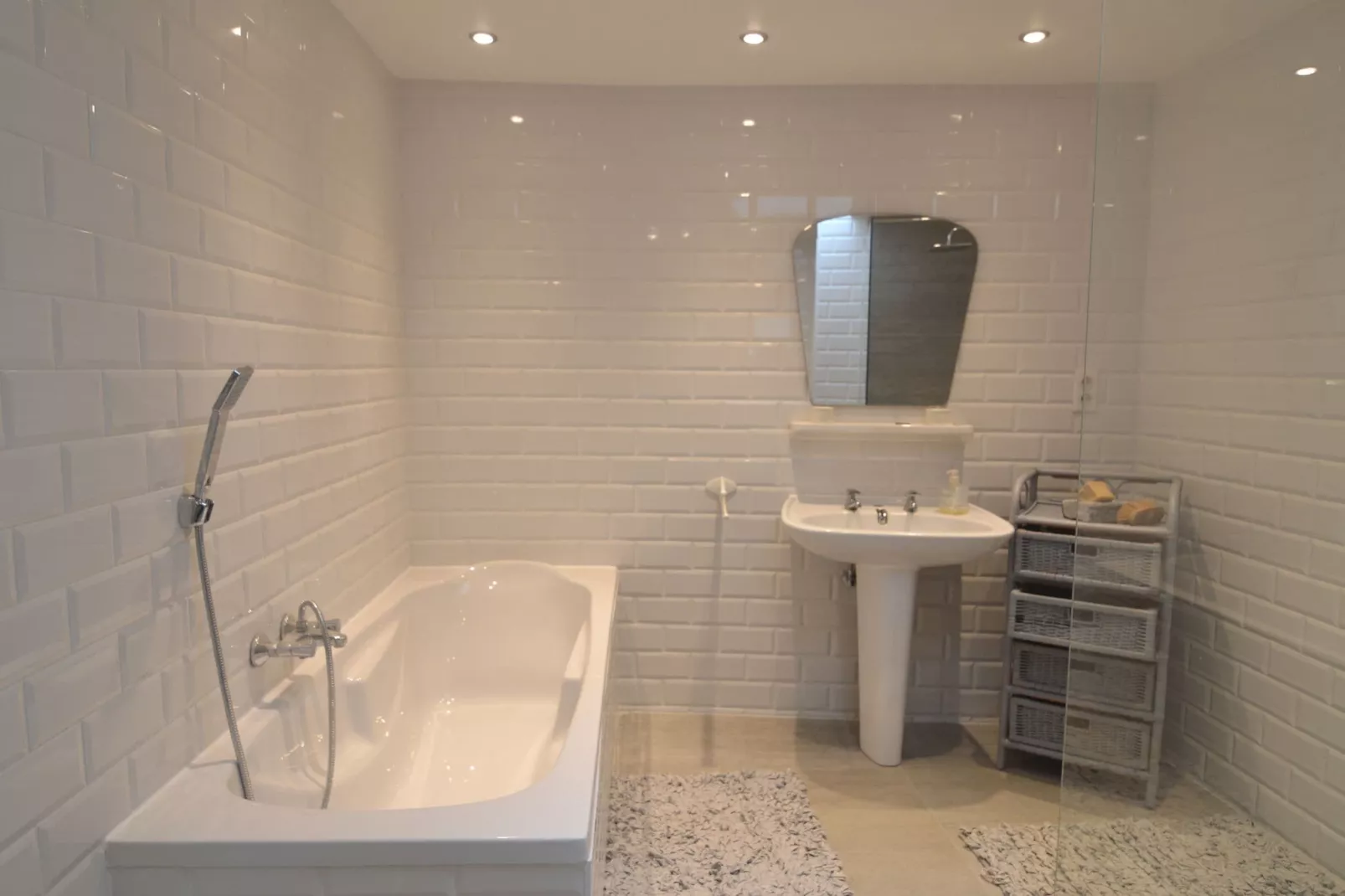 Pré des Veaux-Bathroom