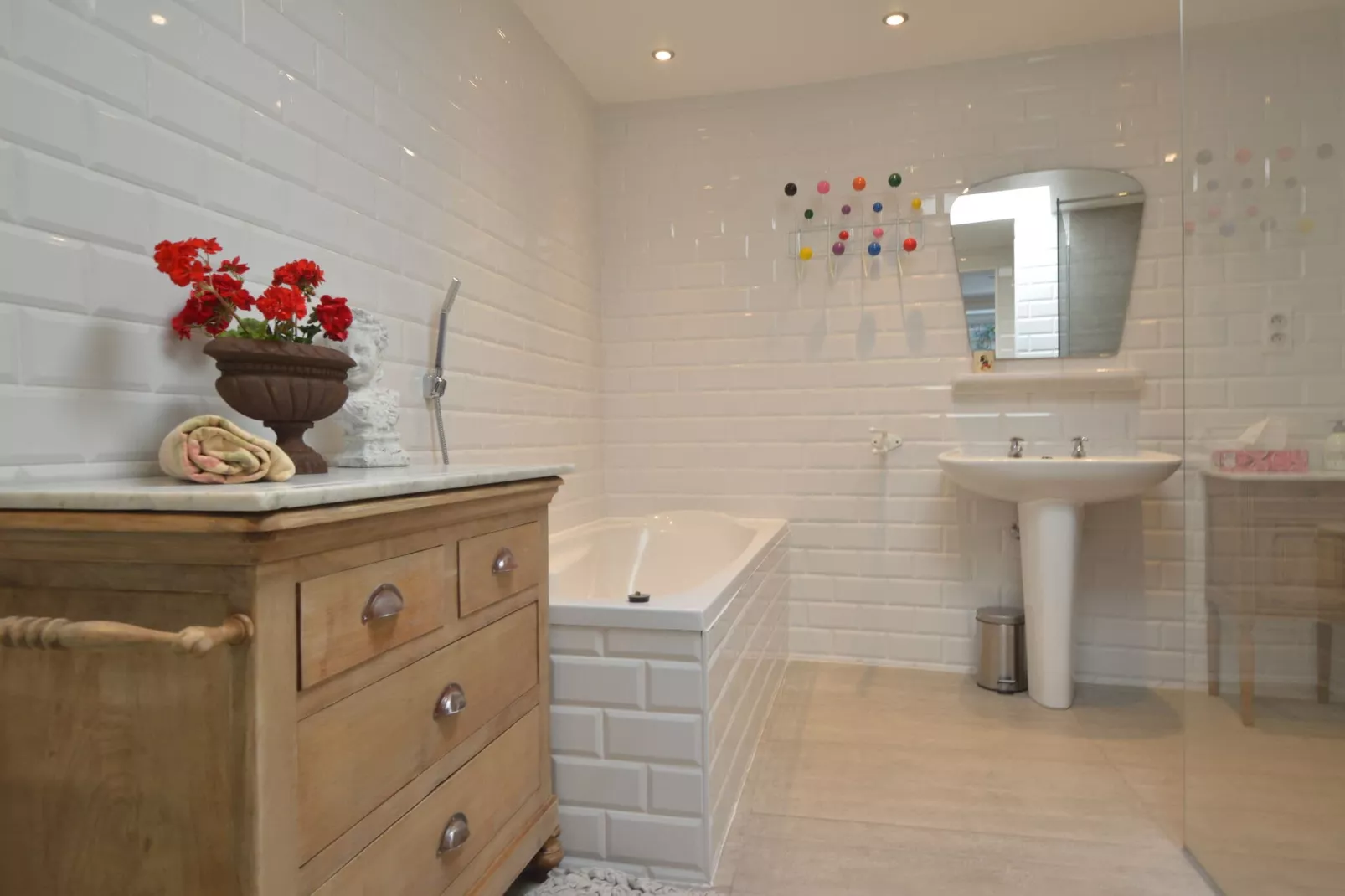Pré des Veaux-Bathroom