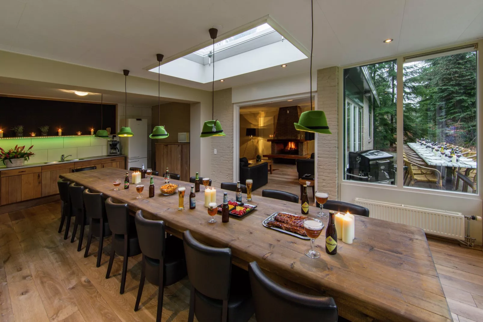 Residence De Eese 8-Dining room