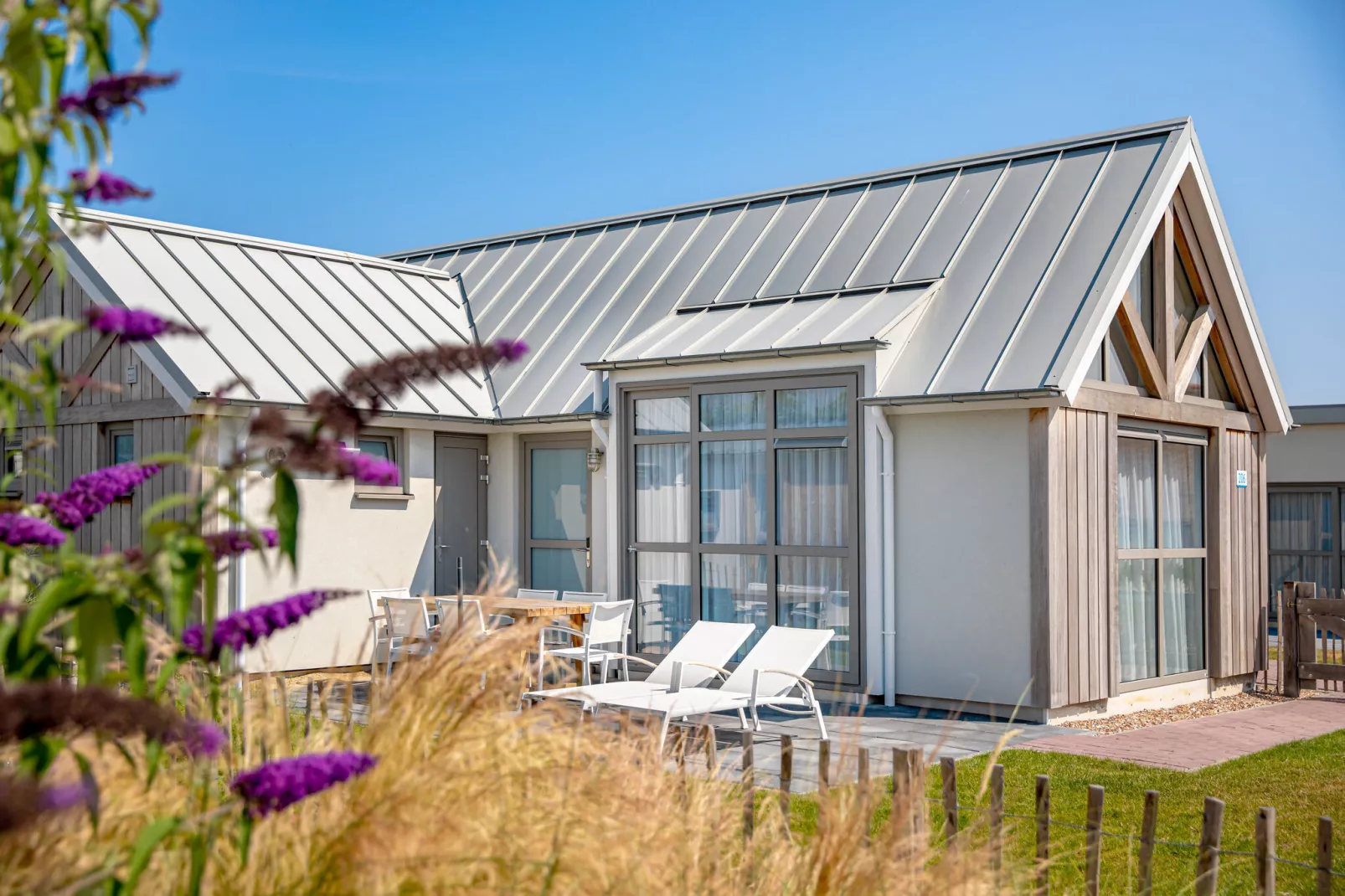Beach Resort Nieuwvliet-Bad 2-Park facilities