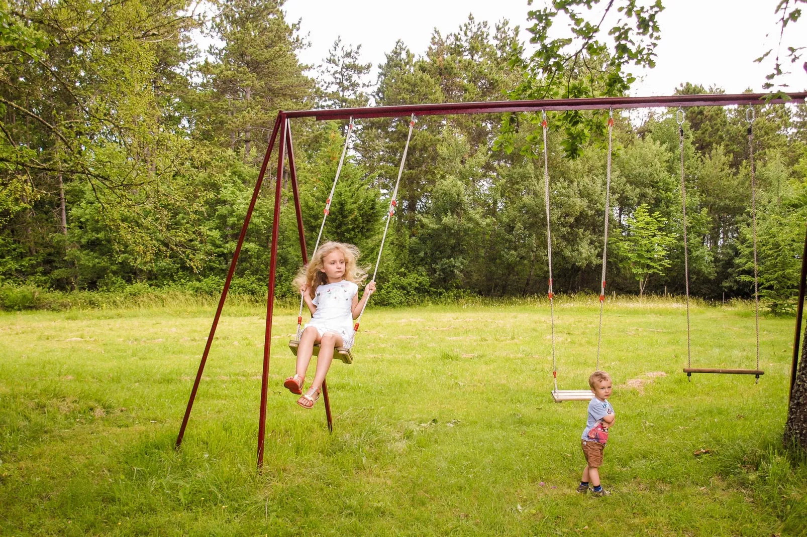 La Cipière - L'Hirondelle-Park facilities