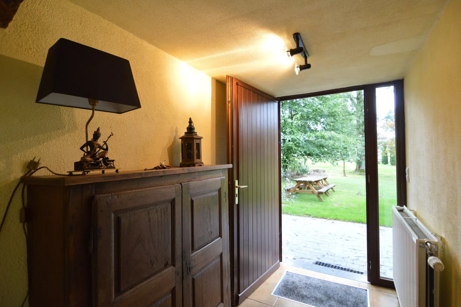 Le Grand Duc-Reception hall