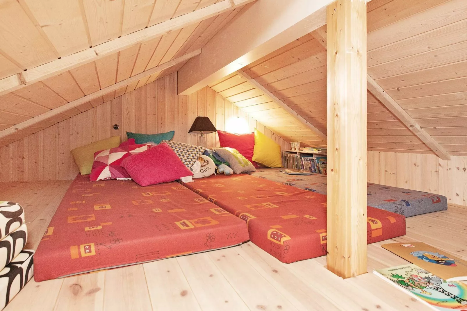 Qualitatsfamilienruckzug -- By Traum Ferienwohnungen