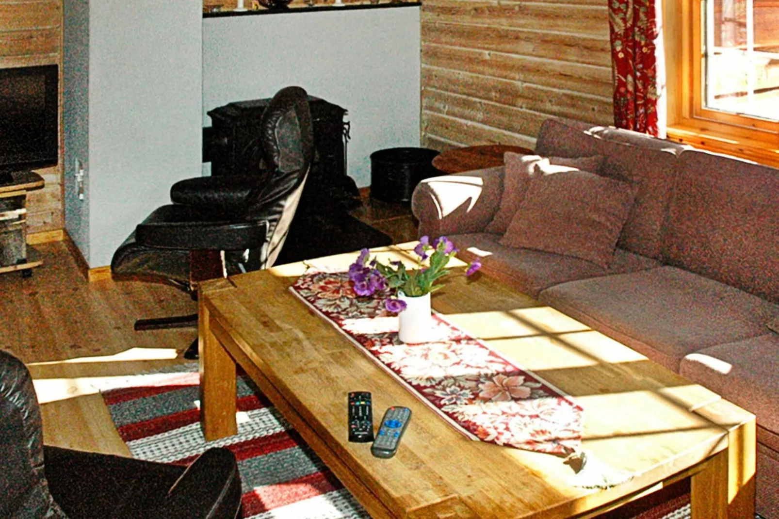 76963 BANKHYTTA-Indoor