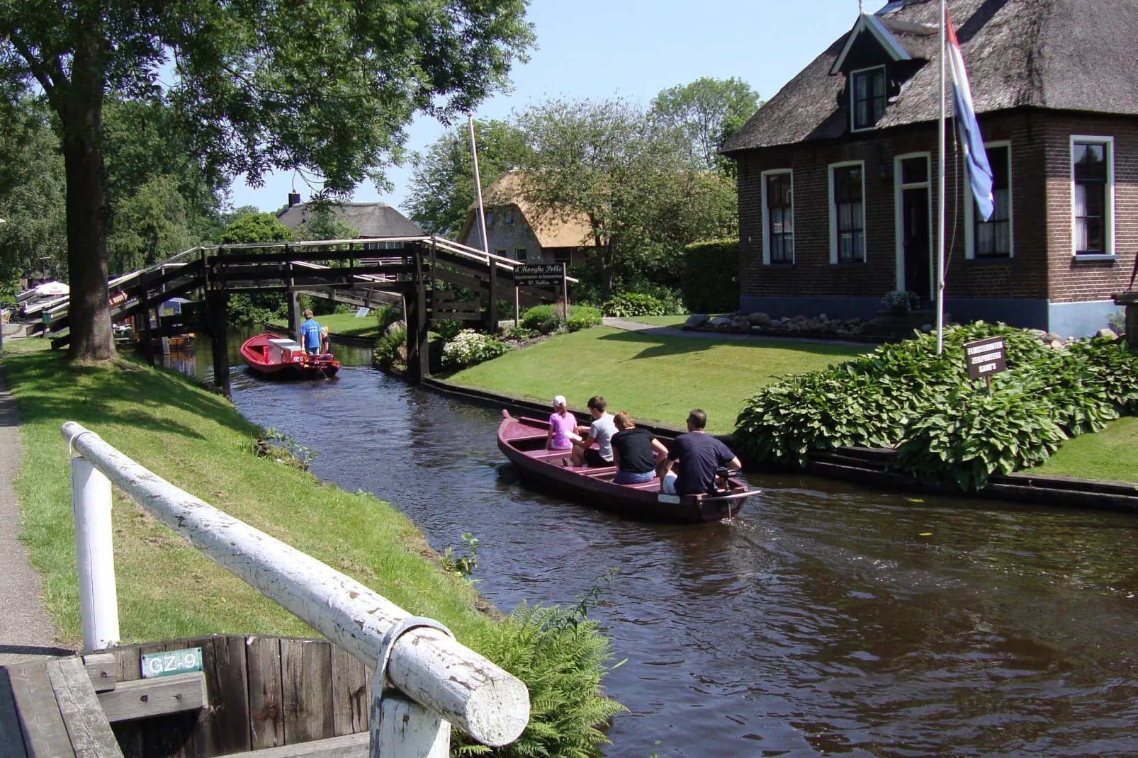 Residence De Eese 8-Areas summer 20km